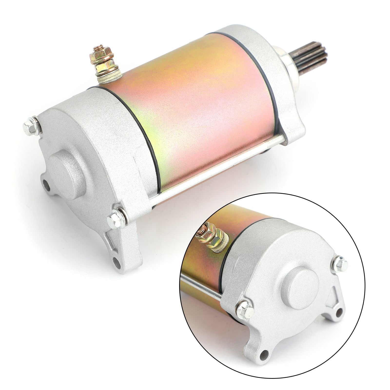 New Starter Motor For CF Moto CForce UForce ZForce 400 500 600 HO S EPS 16-19 Generic
