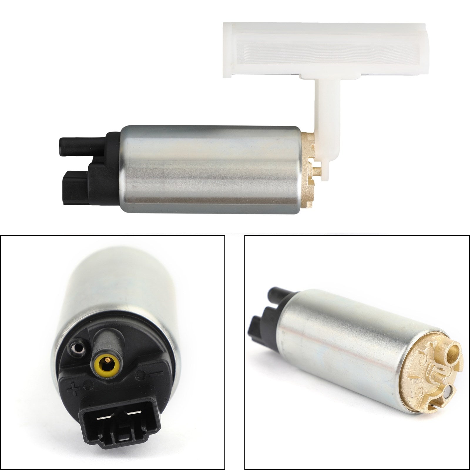 Pompe à carburant pour hors-bord Yamaha 40 50 60 70 75 80 90 100 Hp 07-17 6C5-13910-10 générique