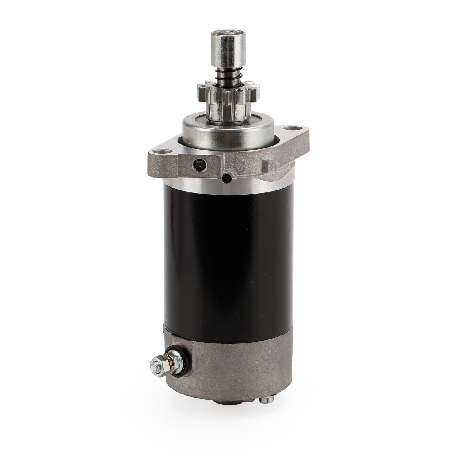 Arrancador compatible con fueraborda Yamaha 40MJH 40MLH 40MSH 40PLR 6F5-81800-10, 6F5-81800-11