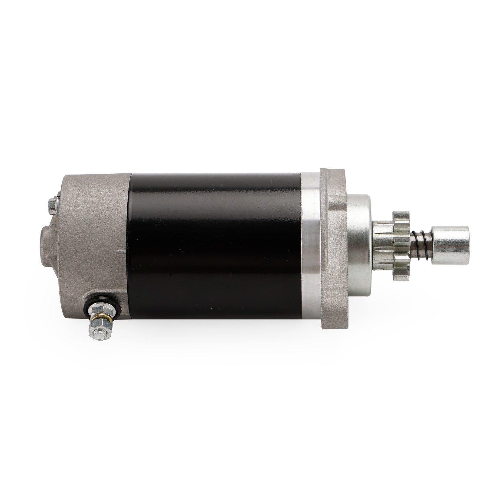 Arrancador compatible con fueraborda Yamaha 40MJH 40MLH 40MSH 40PLR 6F5-81800-10, 6F5-81800-11
