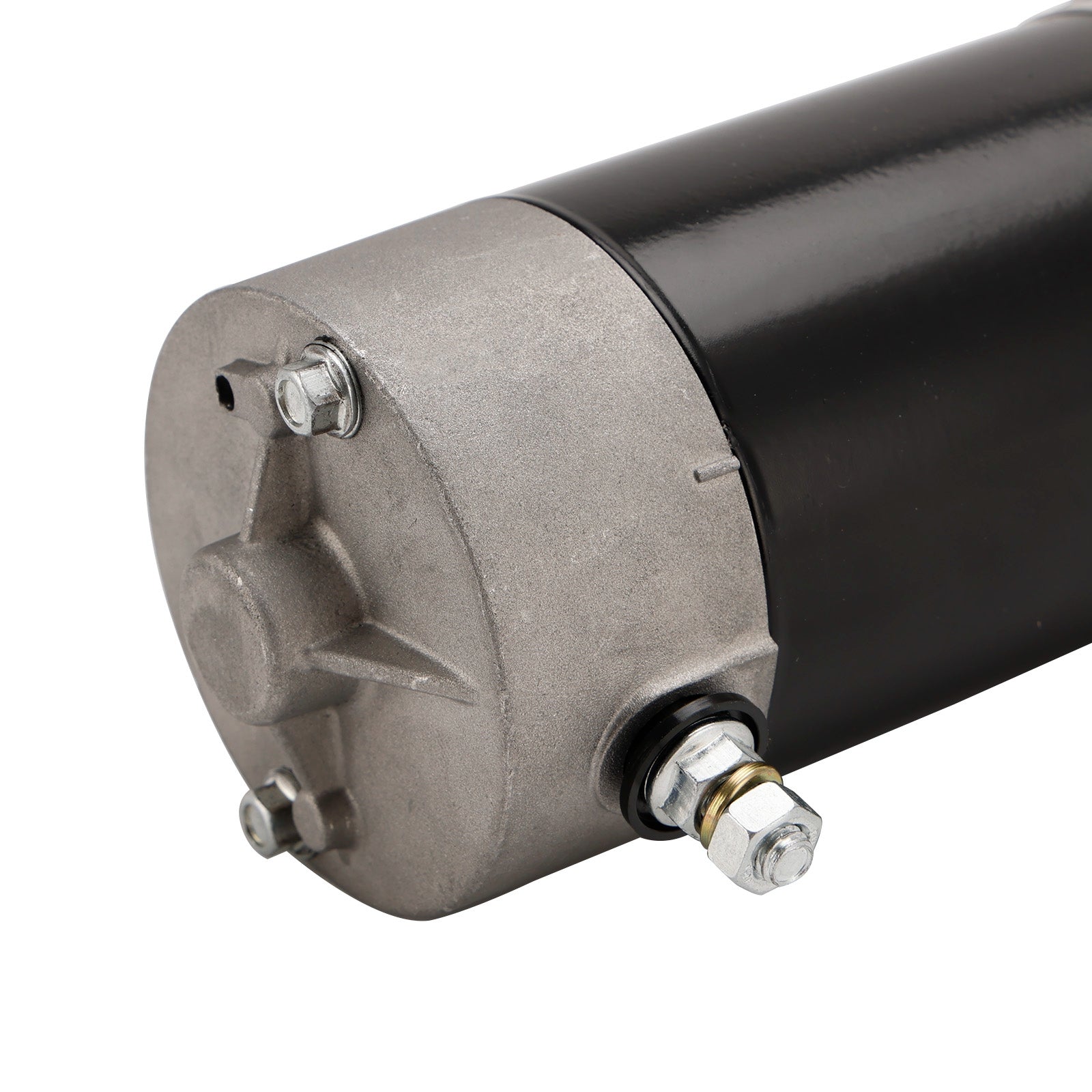 Arrancador compatible con fueraborda Yamaha 40MJH 40MLH 40MSH 40PLR 6F5-81800-10, 6F5-81800-11
