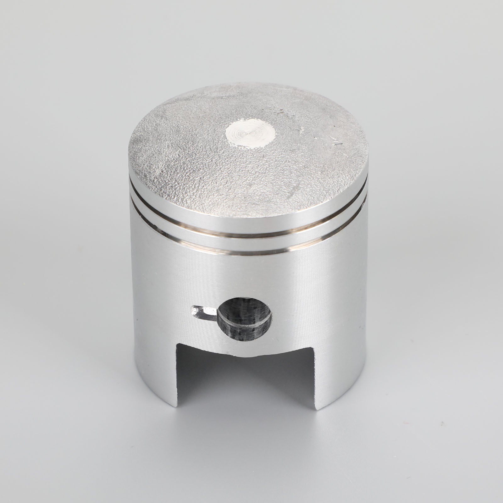 Kit piston & Jeu de segments compatible avec Suzuki AH AG 100 Address V100 91 - 00 STD (52,50 mm) 0,25 mm (52,75 mm) 0,50 mm (53 mm) Alésage générique