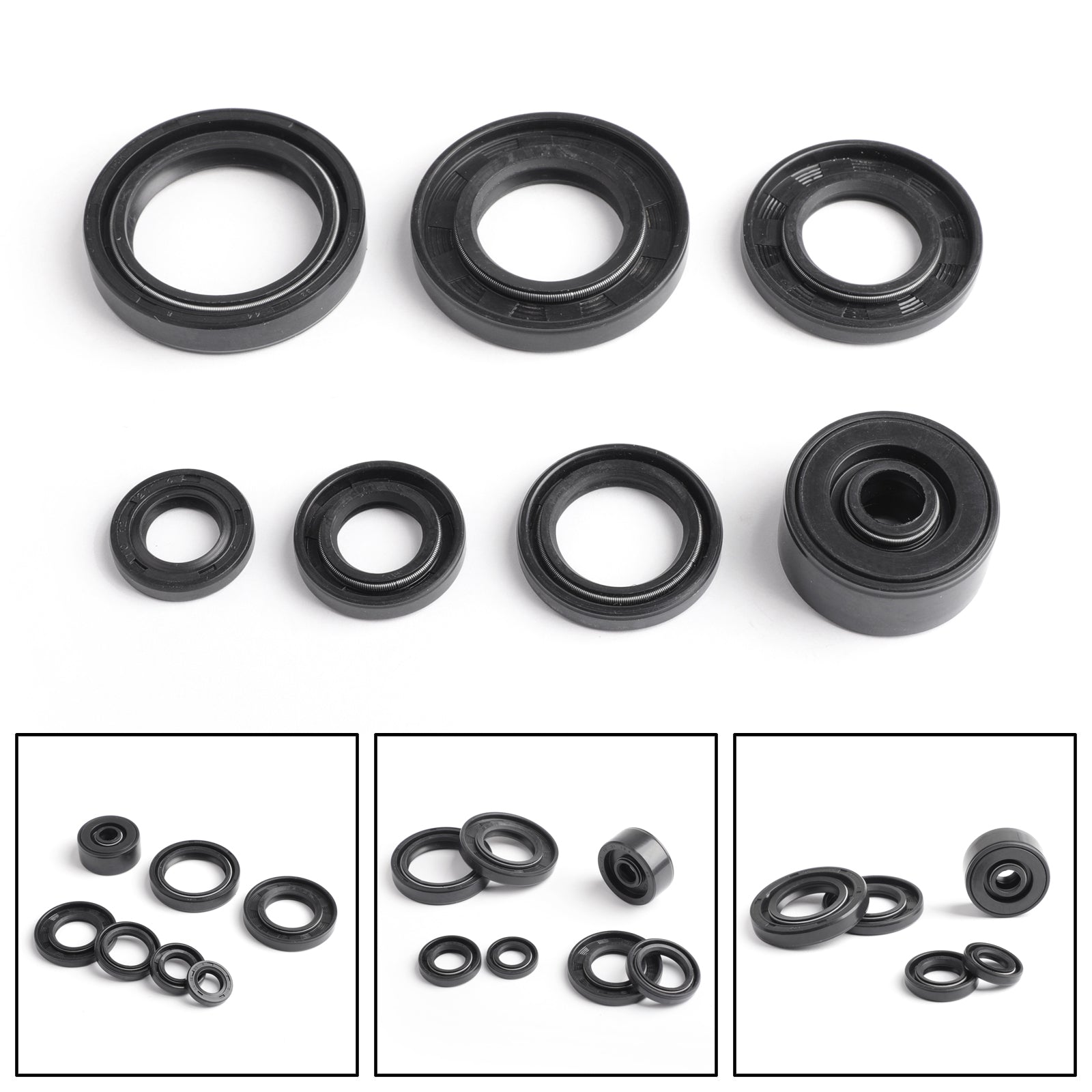 Joint de cylindre d'huile pour reconstruction 1987-1997, KIT moteur YAMAHA TZR125 TZR125R