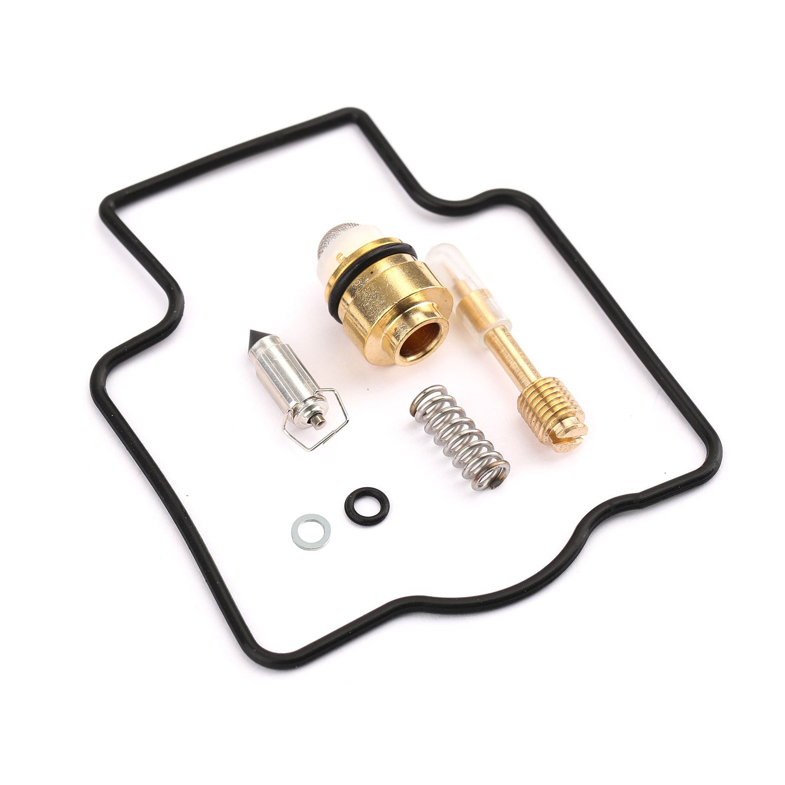 2000-2007 Yamaha yzf600r yzf 600 r karburátor carb opravy oprava prestavbu tesnenia súpravy 18-5578 generic