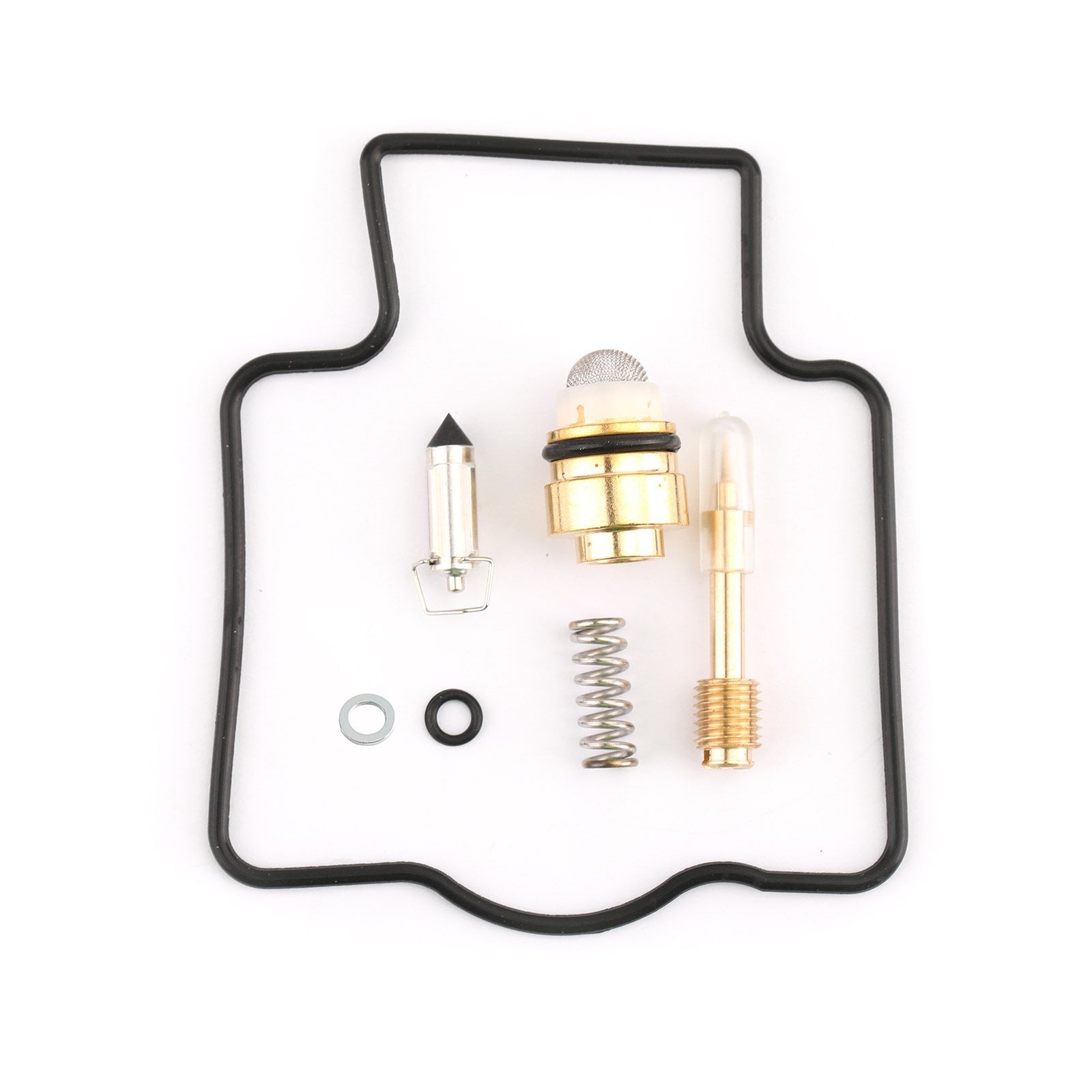 2000-2007 Yamaha yzf600r yzf 600 r karburátor carb opravy oprava prestavbu tesnenia súpravy 18-5578 generic