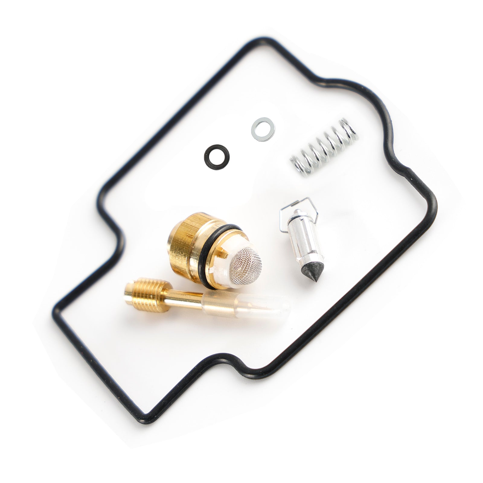 2000-2007 Yamaha YZF600R YZF 600 R Carburetor Carb Repair Rebuild Seal Kit 18-5578 Generic