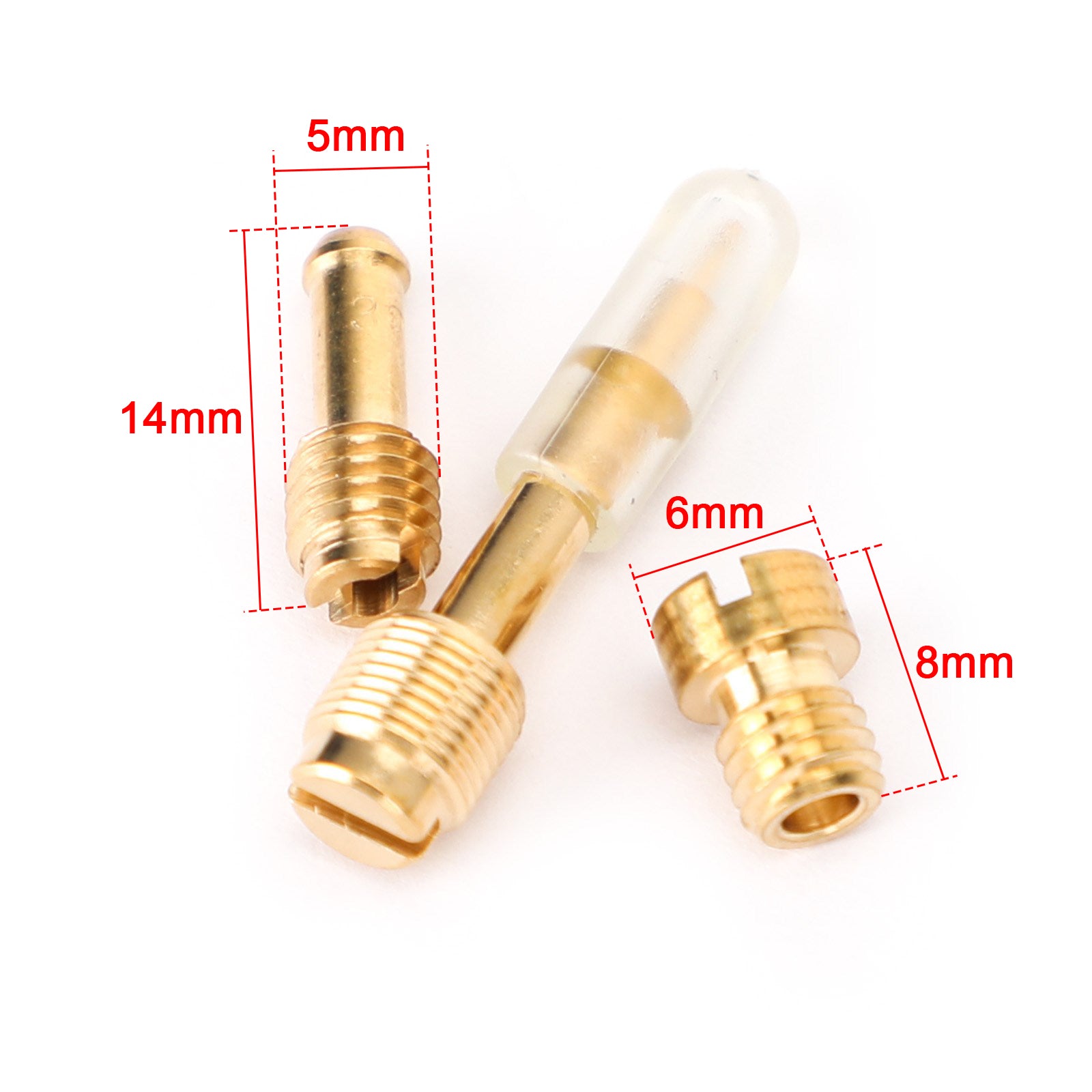 1990-1999 Yamaha FZR600r Motorcycle Carbureur Carb Rebuild Kit générique