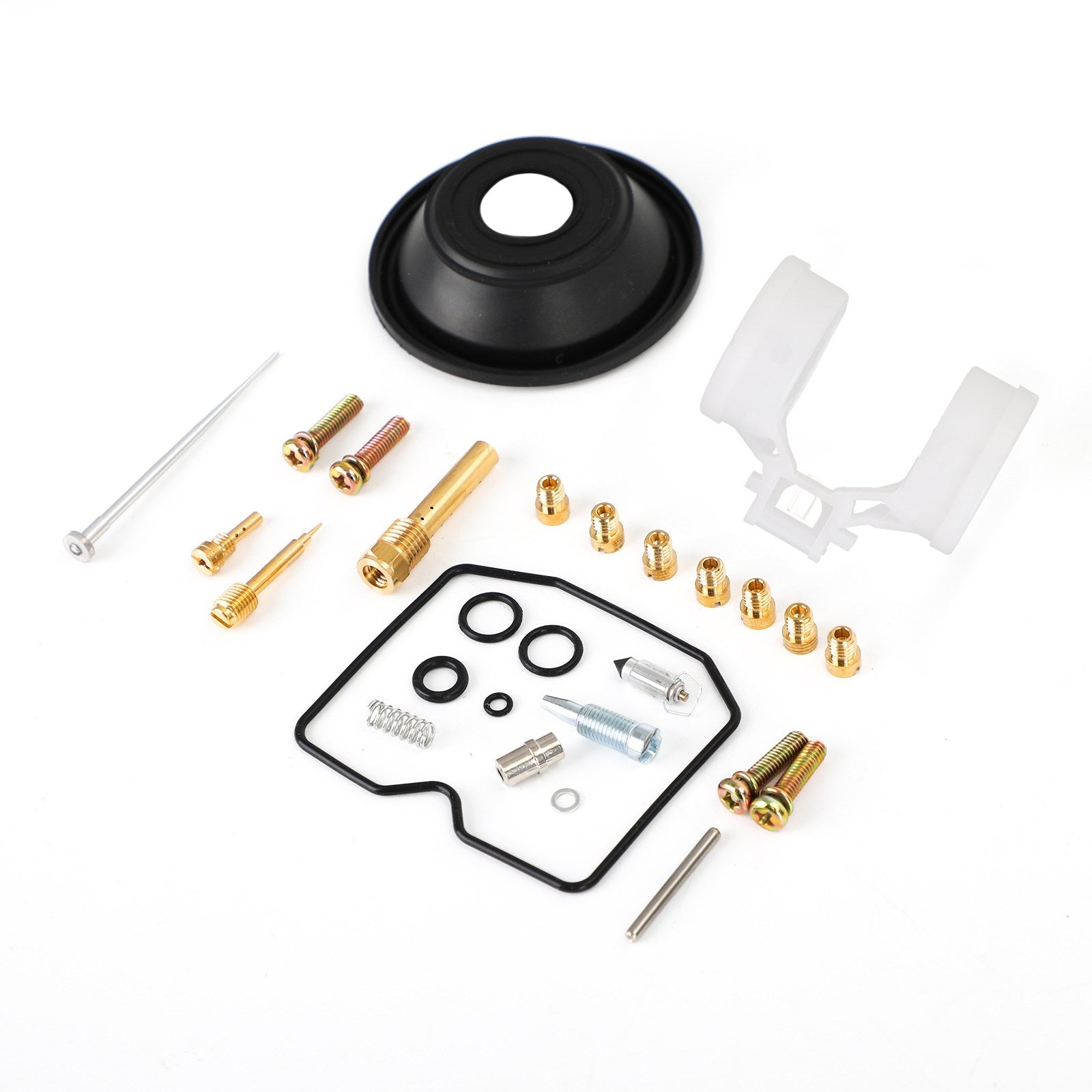 Kit de reconstrucción de carburador apto para Kawasaki Zephyr ZR750-H/ZR-7/ZR-7S genérico