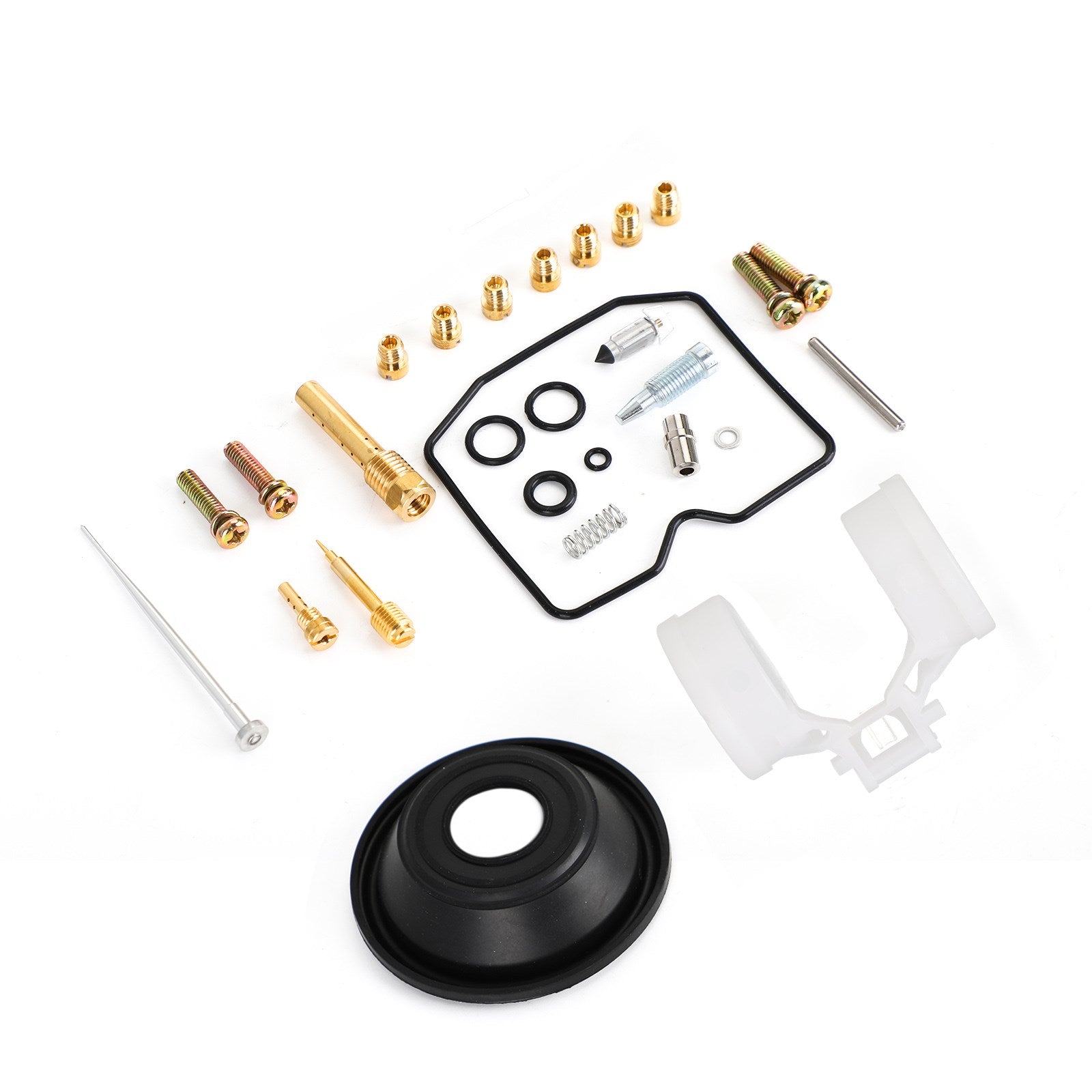 Kit de reconstrucción de carburador apto para Kawasaki Zephyr ZR750-H/ZR-7/ZR-7S genérico