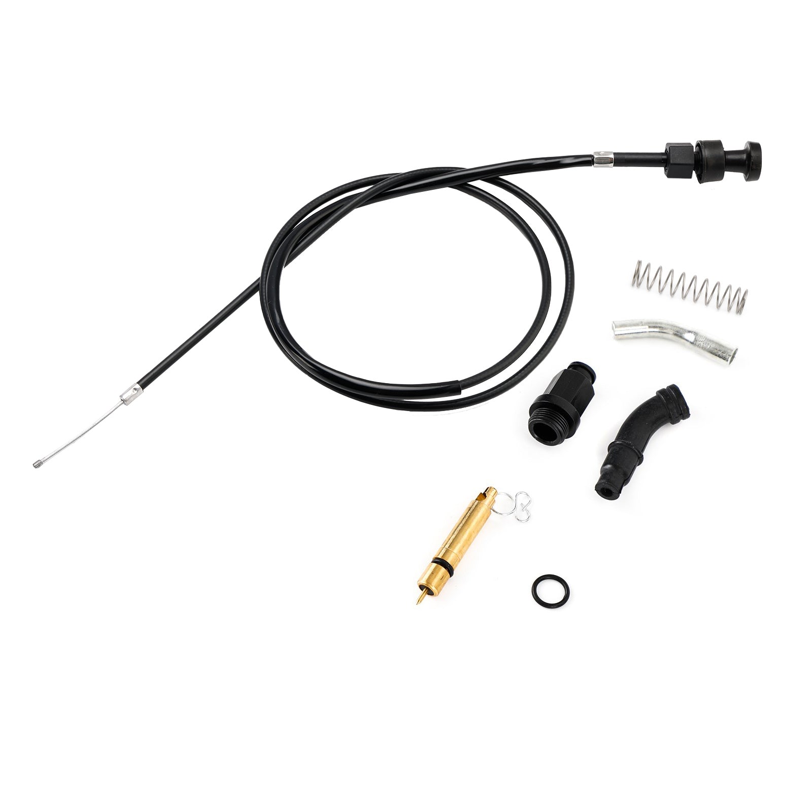 Karburátorový sýticí kábel piestov