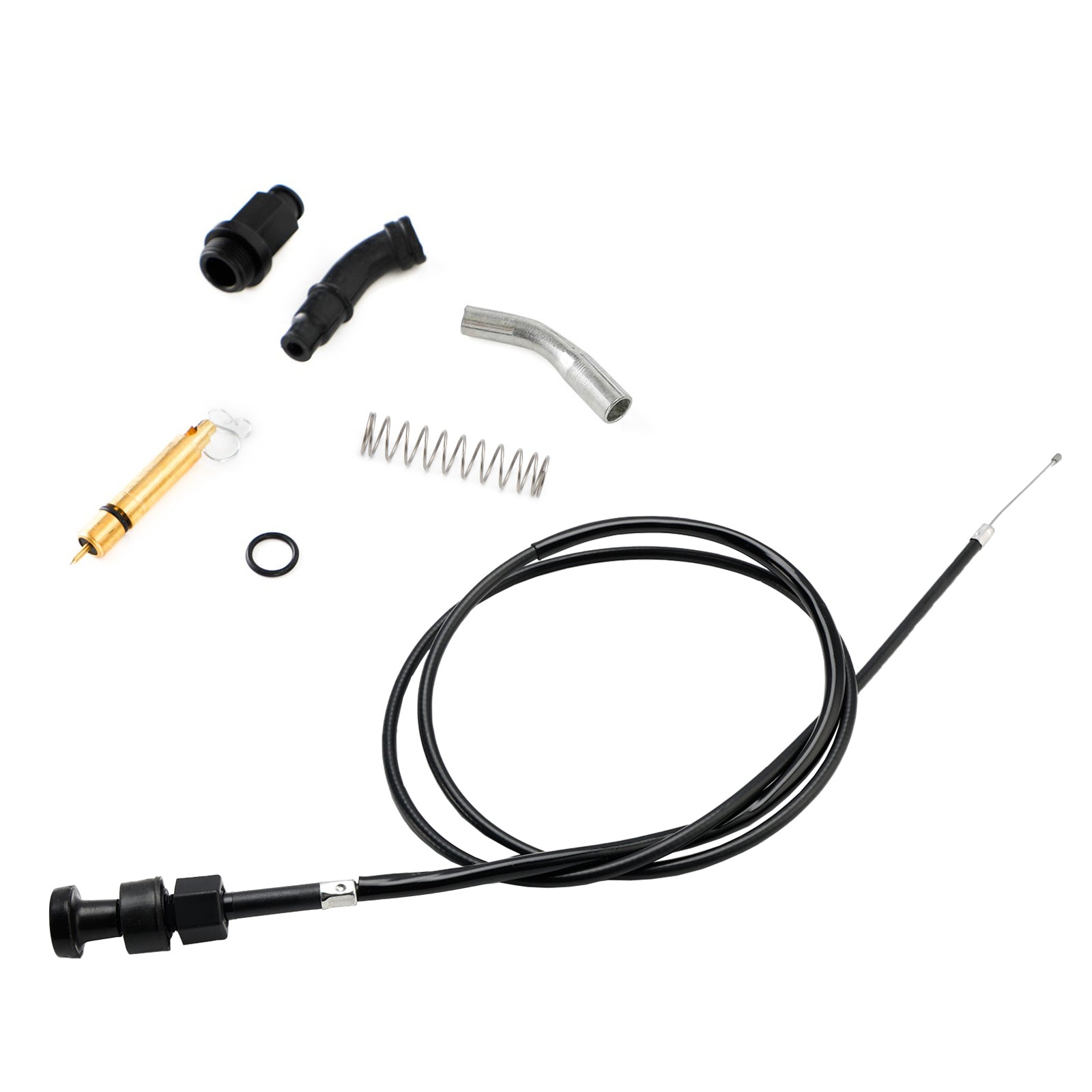 Karburátorový sýticí kábel piestov