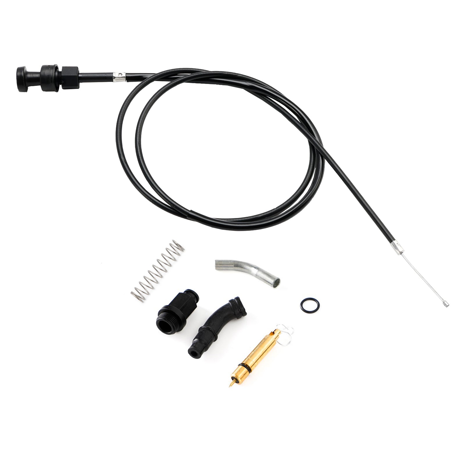 Karburátorový sýticí kábel piestov