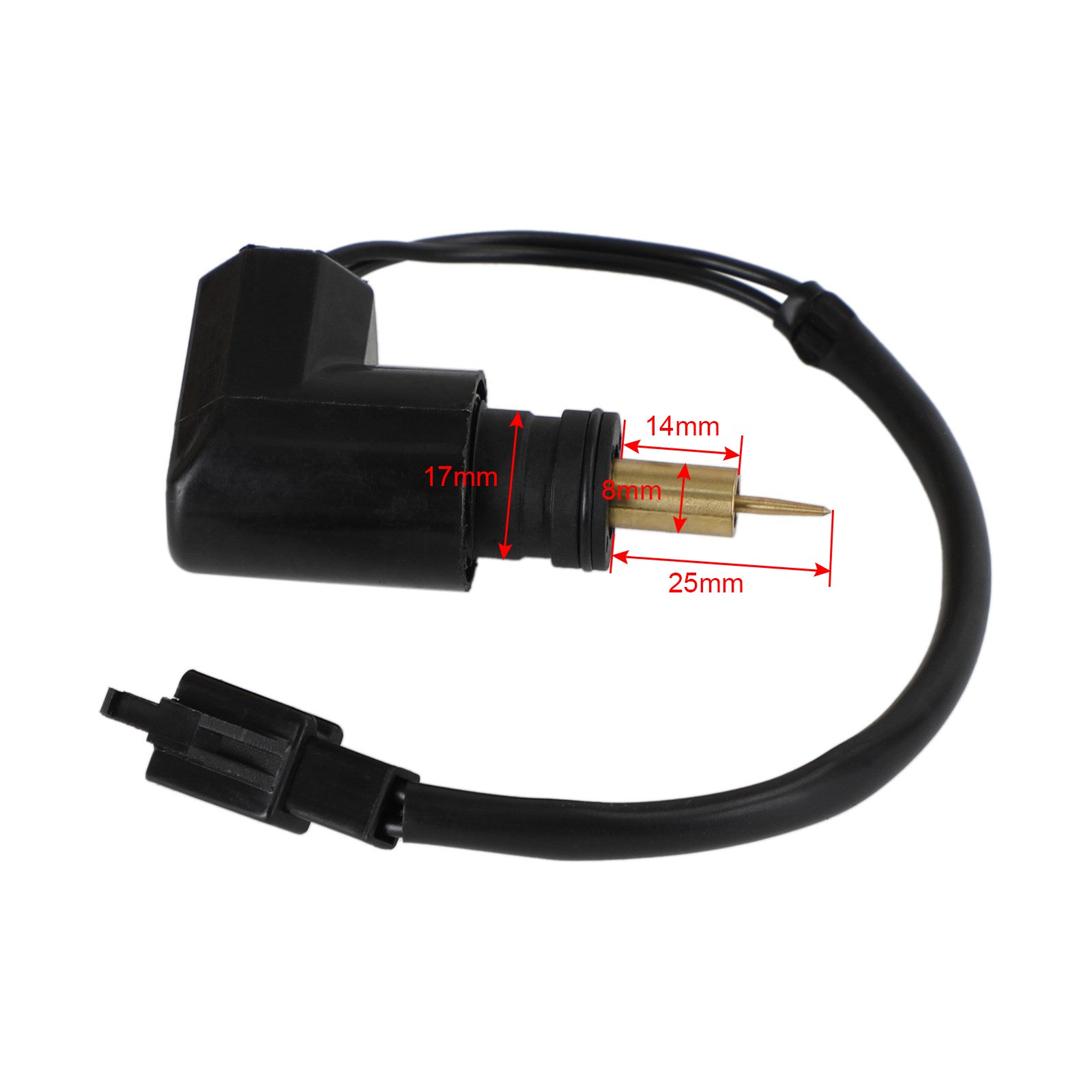 Majesty YP250 YP 250 Carburetor Electric Choke / Enrichment Valve