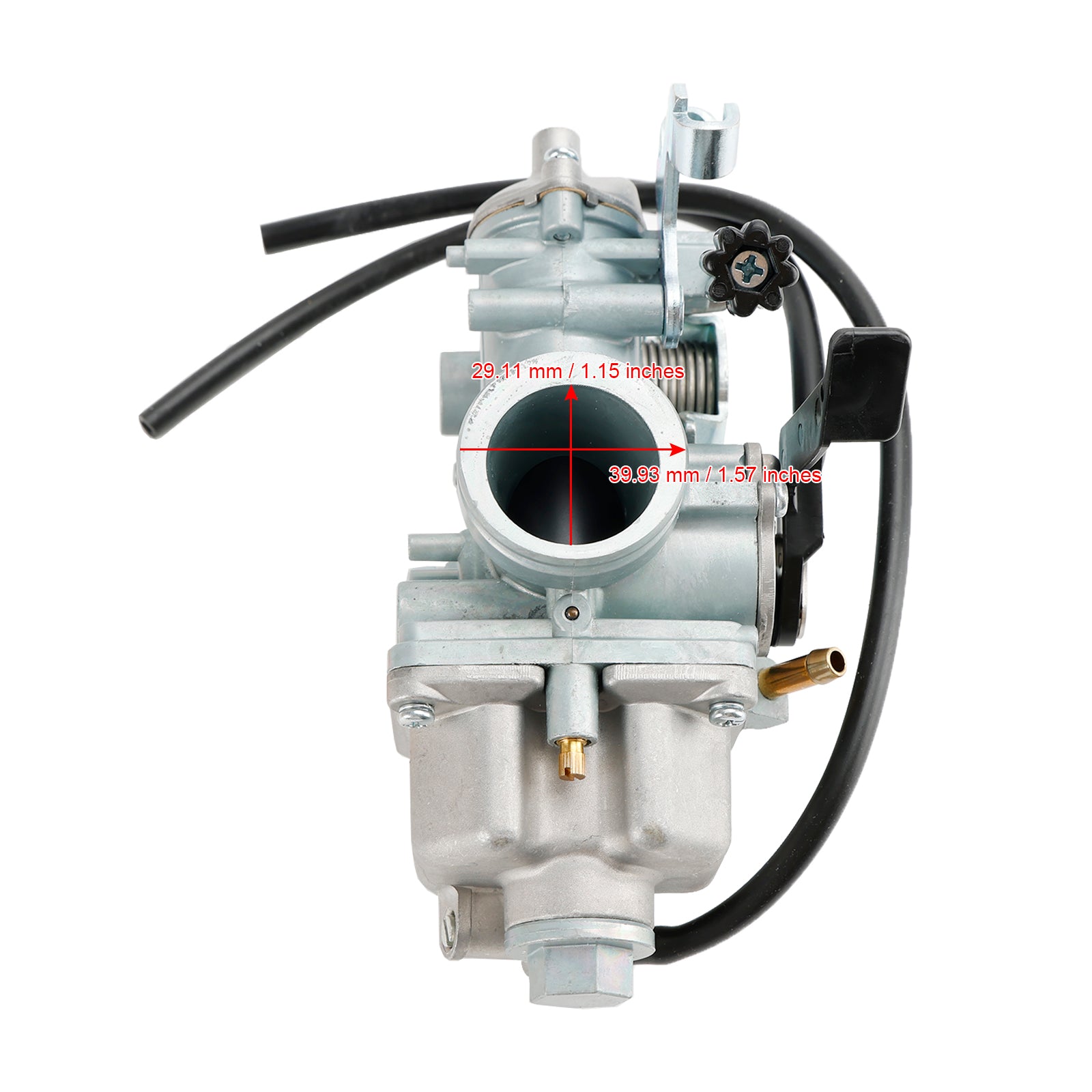 Honda CRF230 F 230F 2003 2004 2005 Remplacer le carburateur 16100-KPS-901