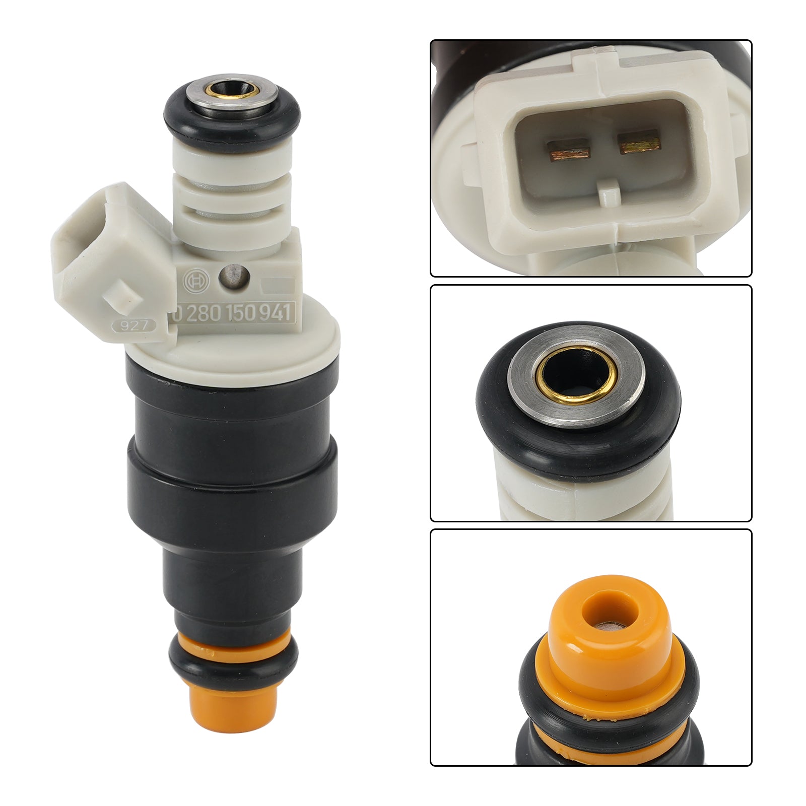 Motorcycle Fuel Injector 0280150705 For BMW K1 K100 K1100 K1200 RS LT GT Generic