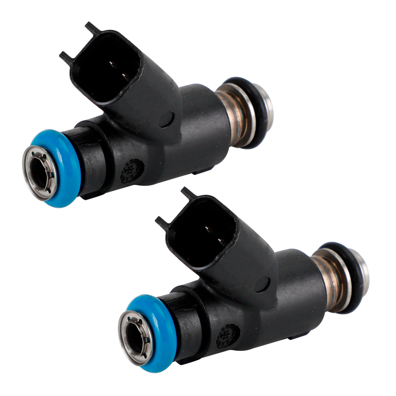 HiSun EFI 700 ATV UTV MASSIMO Qlink TSC YS MSU 25377439 Brandstofinjector 2 STUKS