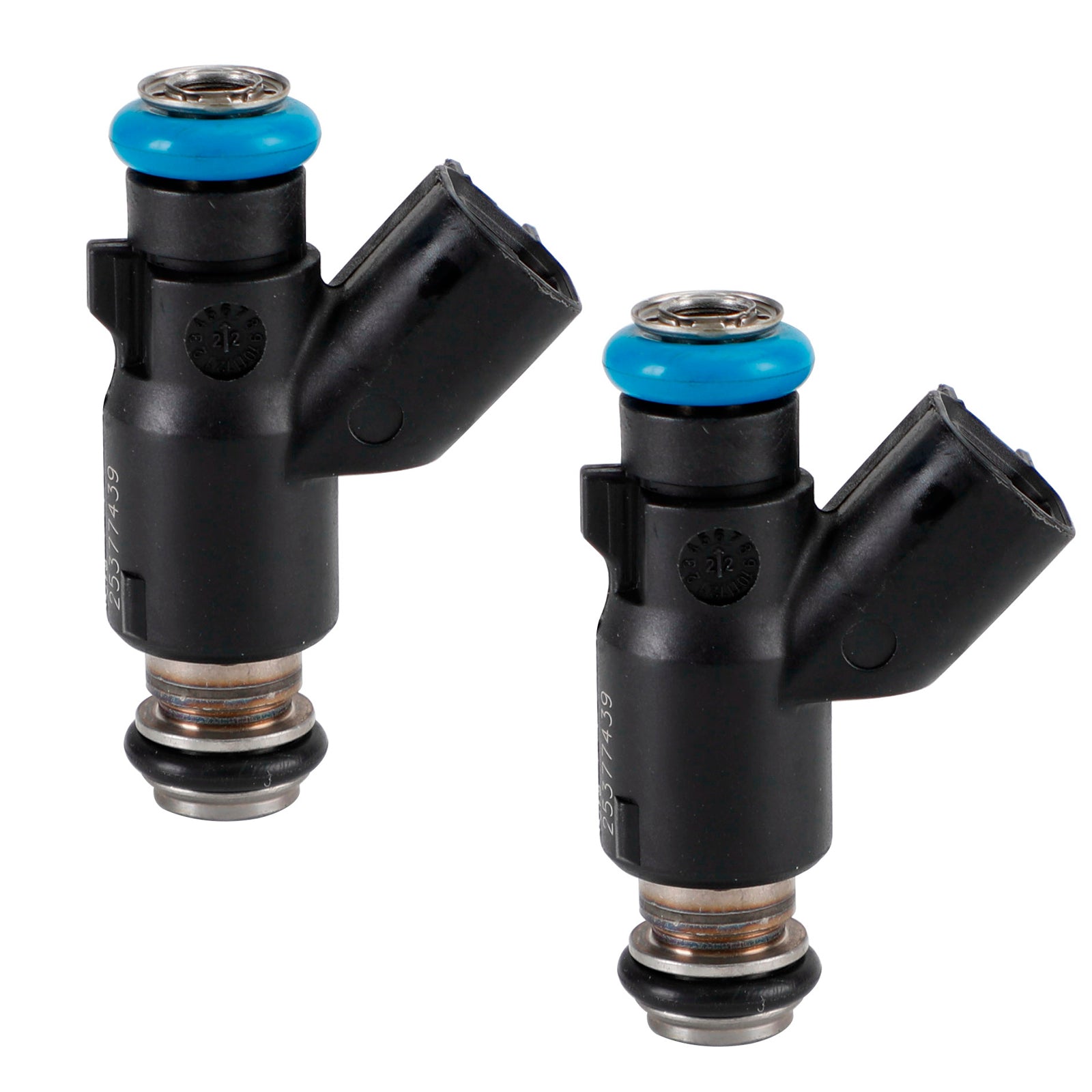 HiSun EFI 700 ATV UTV MASSIMO Qlink TSC YS MSU 25377439 Brandstofinjector 2 STUKS
