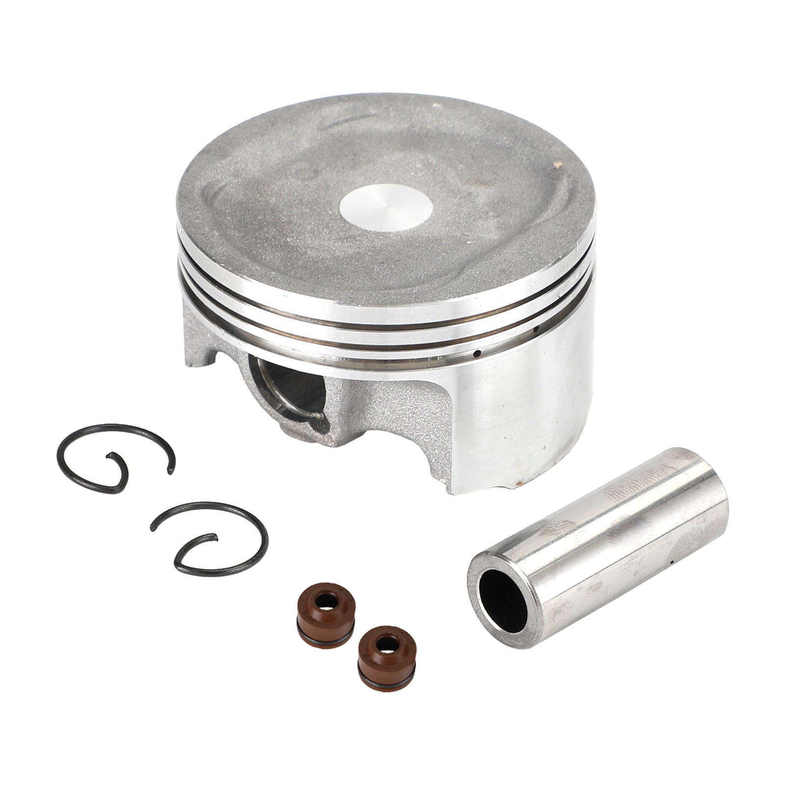 Kit de reconstrução final do cilindro do motor 58 mm para Yamaha Nmax N-Max 150 155 2017-2020