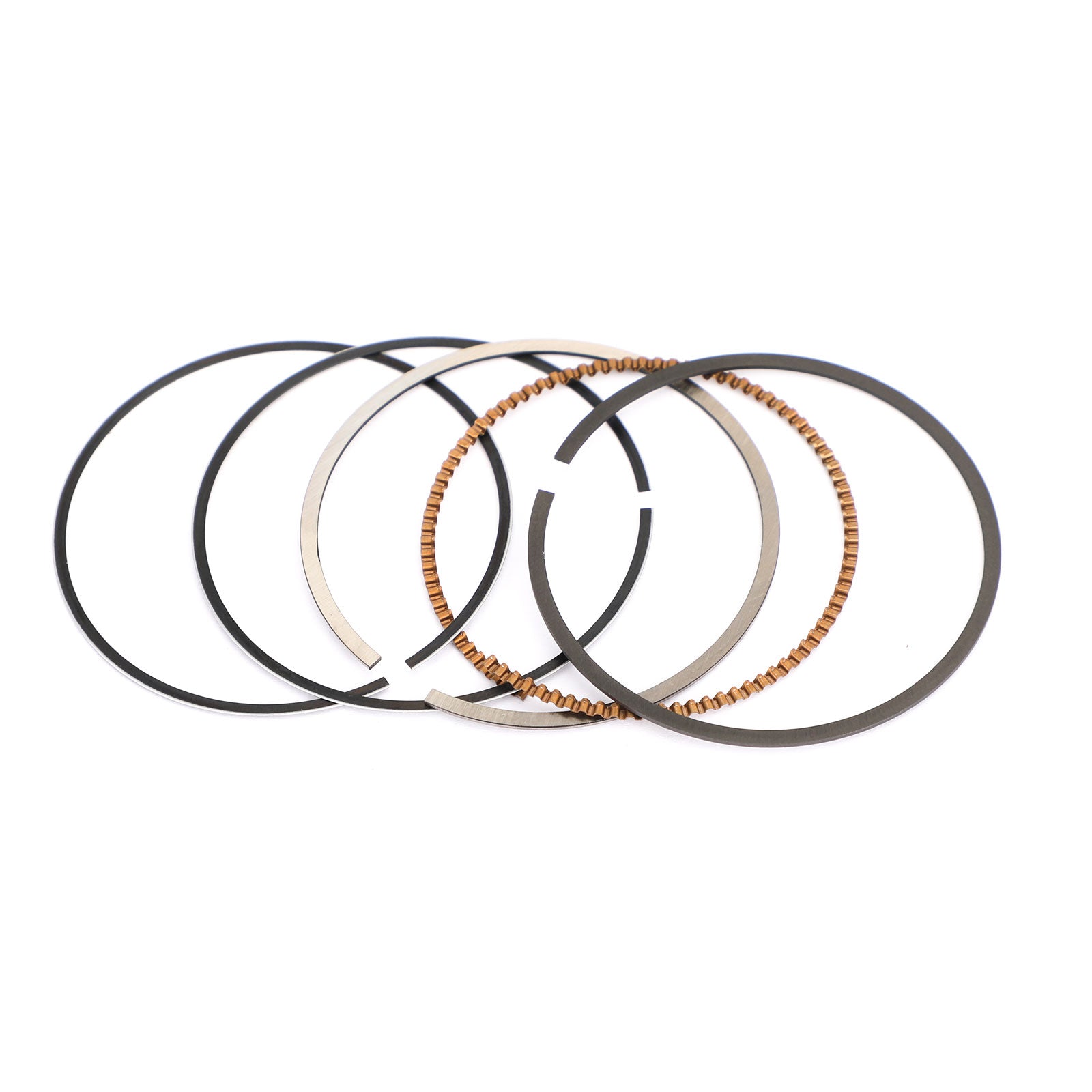 Kit de reconstrução final do cilindro do motor 58 mm para Yamaha Nmax N-Max 150 155 2017-2020