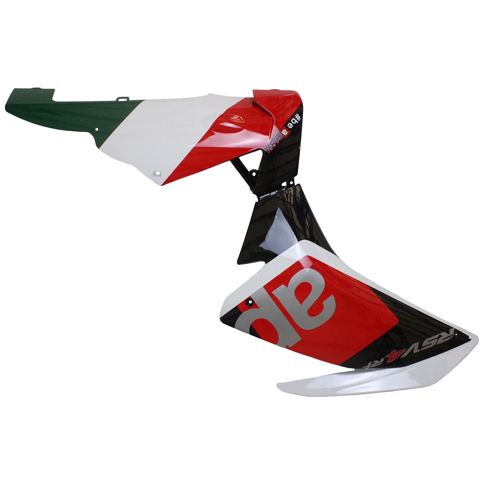 2009-2015 Aprilia RSV4 1000 Amotopart Injection Fairing Kit Bodywork Plastic Abs # 101