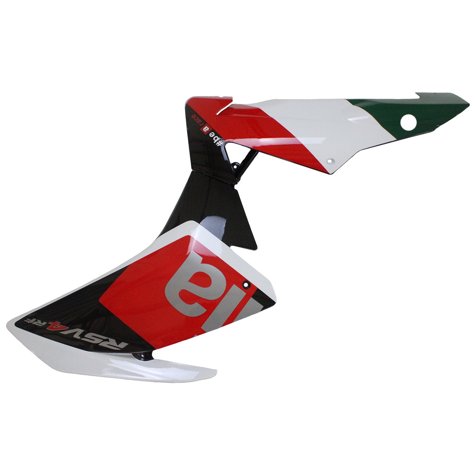 2009-2015 Aprilia RSV4 1000 Amotopart Injection Fairing Kit Bodywork Plastic Abs # 101