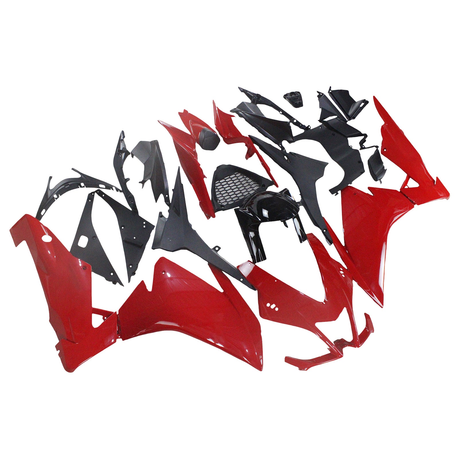 2009-2015 Aprilia RSV4 1000 Kit de carenado Carrocería Plástico ABS