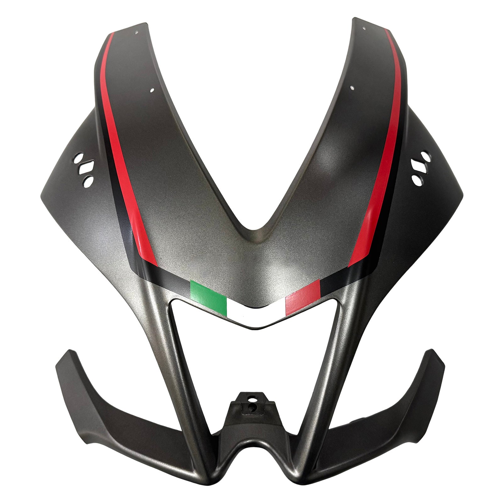 2009-2015 Aprilia RSV4 1000 Kit de carénage d'injection carrosserie plastique ABS