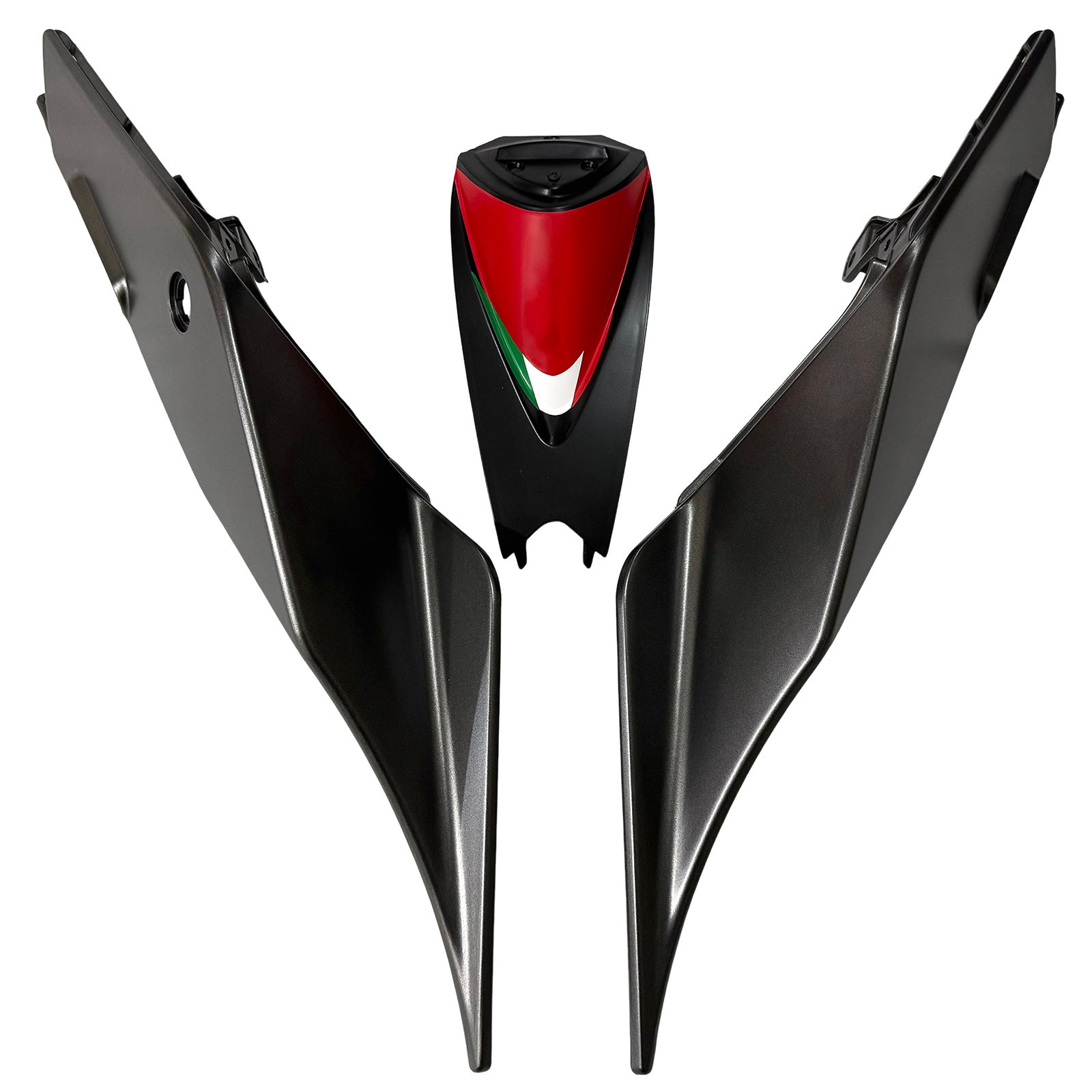 2009-2015 Aprilia RSV4 1000 Kit de carénage d'injection carrosserie plastique ABS