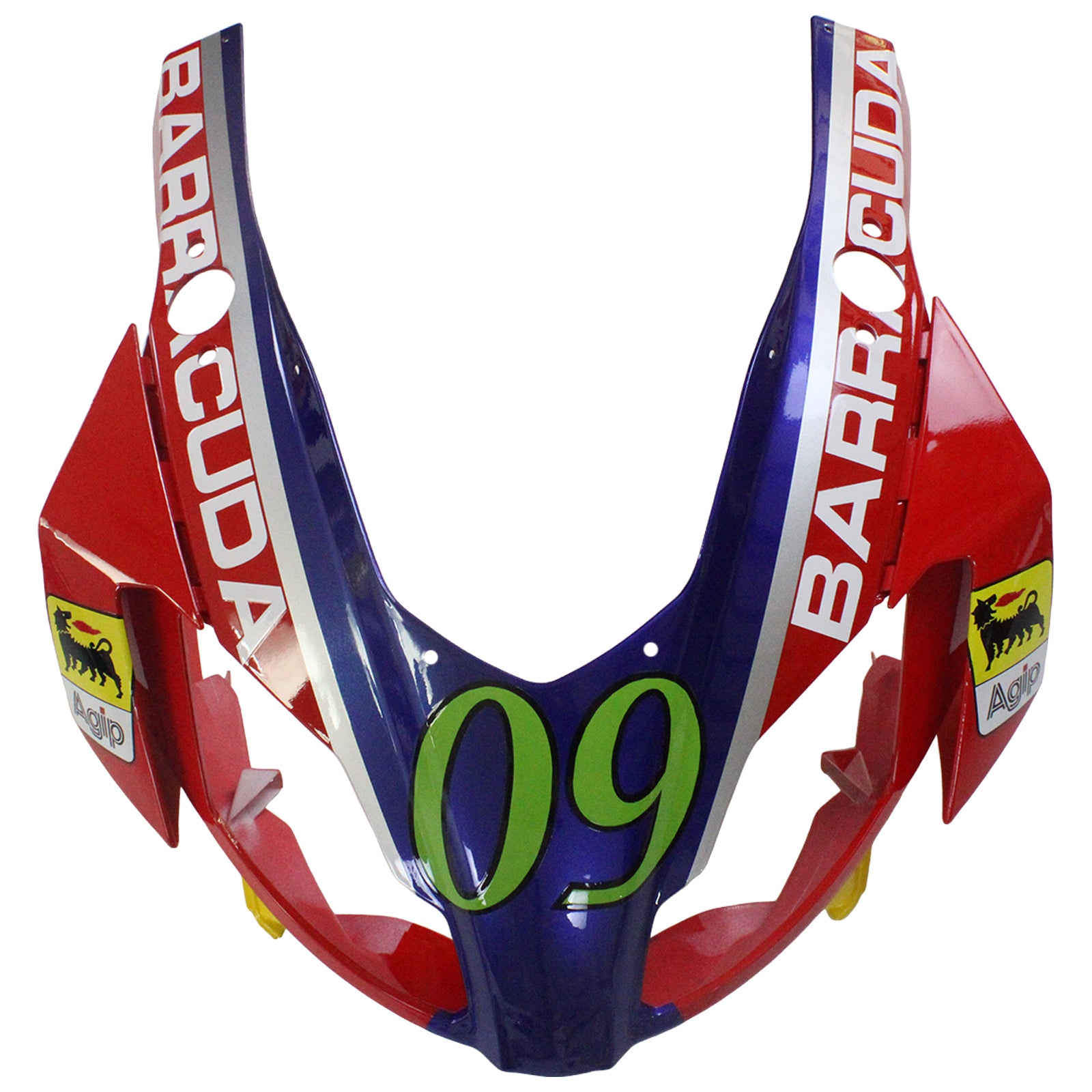 2006-2011 Aprilia Rs125 Amotopart Injection Fairing Kit Bodywork Plastic ABS #118