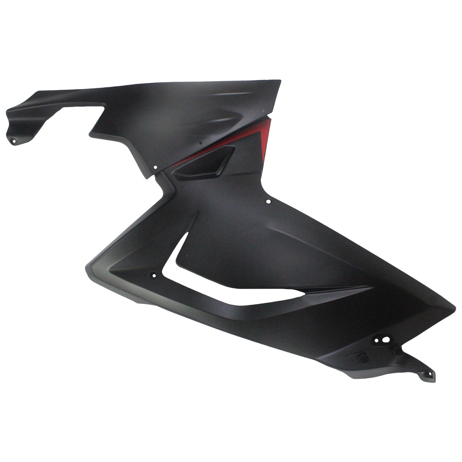 2006-2011 Aprilia RS125 Amotopart Kit de carenado de inyección Carrocería Plástico ABS # 119