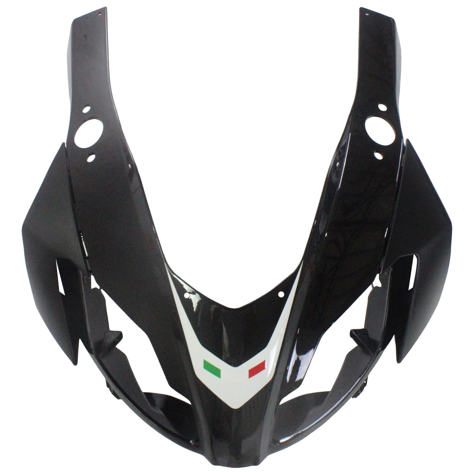 2006-2011 Aprilia RS125 Amotopart Kit de carenado de inyección Carrocería Plástico ABS # 119