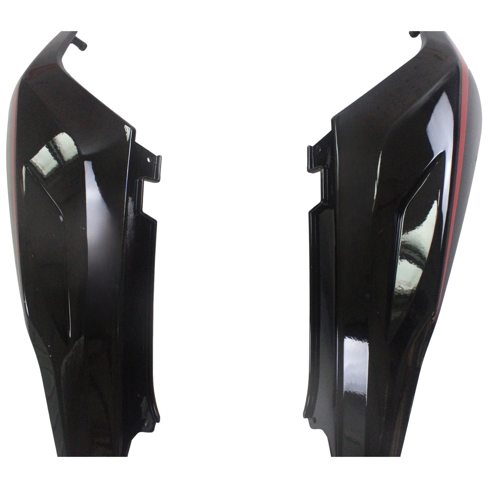 2006-2011 Aprilia RS125 Amotopart Kit de carenado de inyección Carrocería Plástico ABS # 119