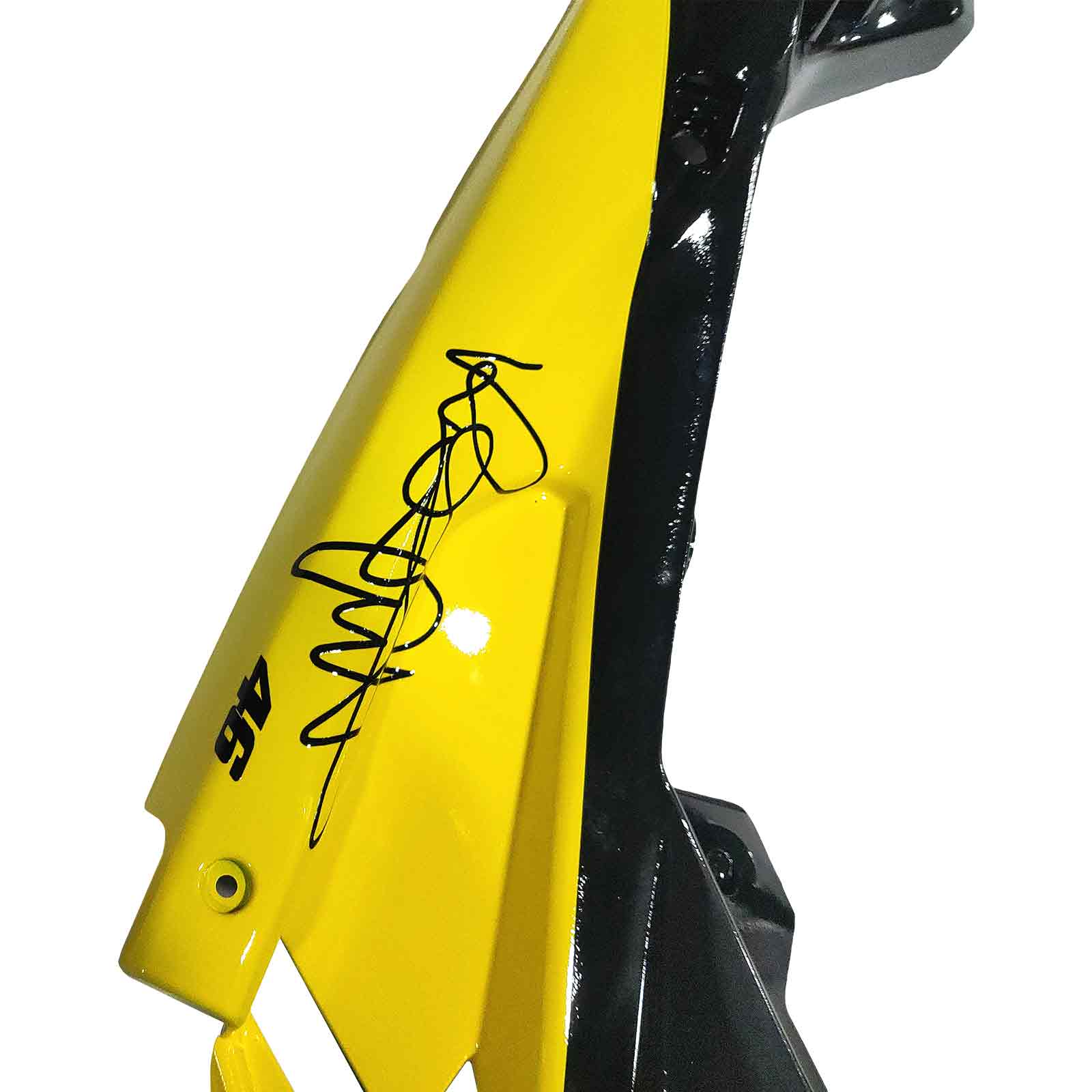 2006-2011 Aprilia Rs125 injektionsmässa kit Bodywork Plastic ABS