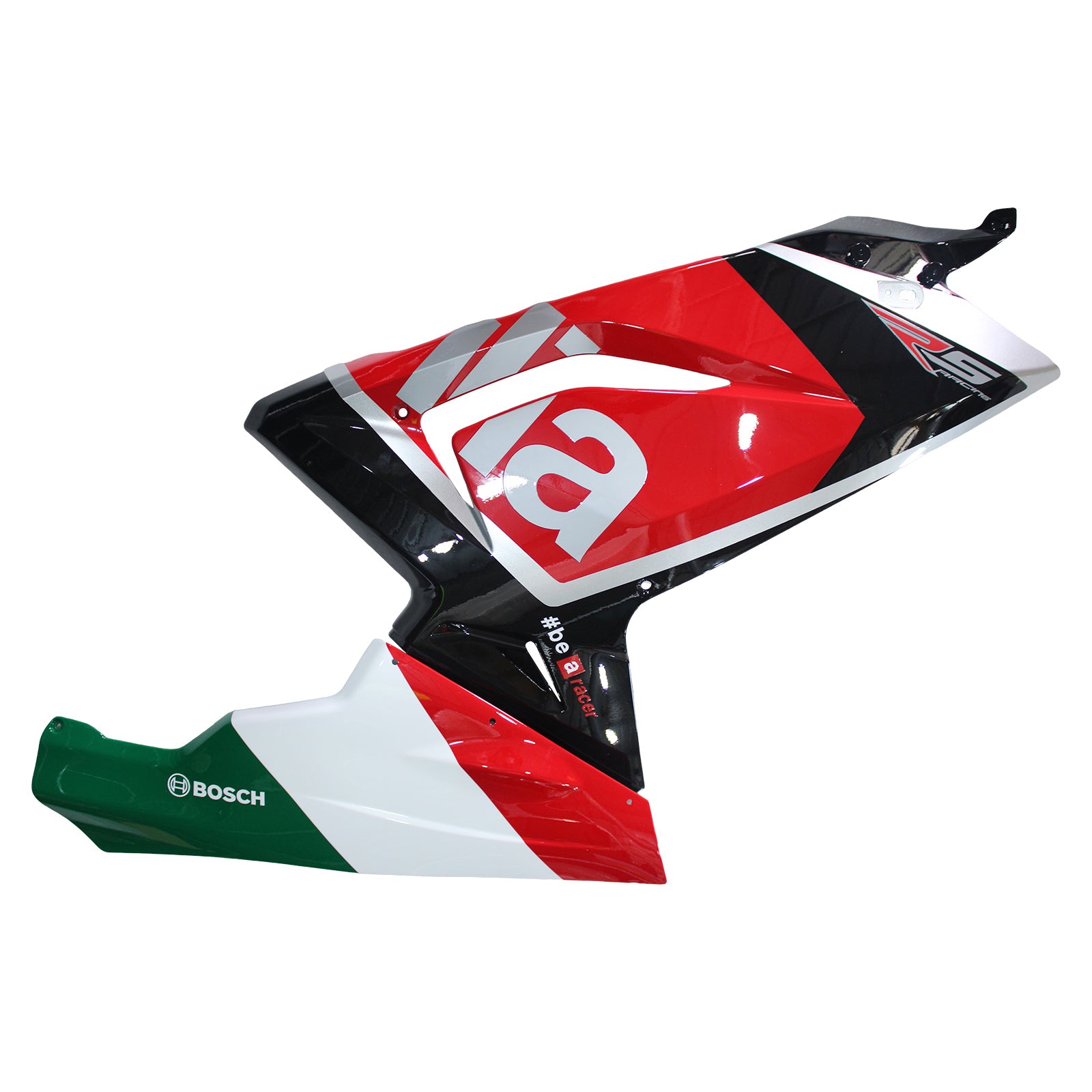 2006-2011 Aprilia RS125 Fairing Kit Bodywork ABS de plástico