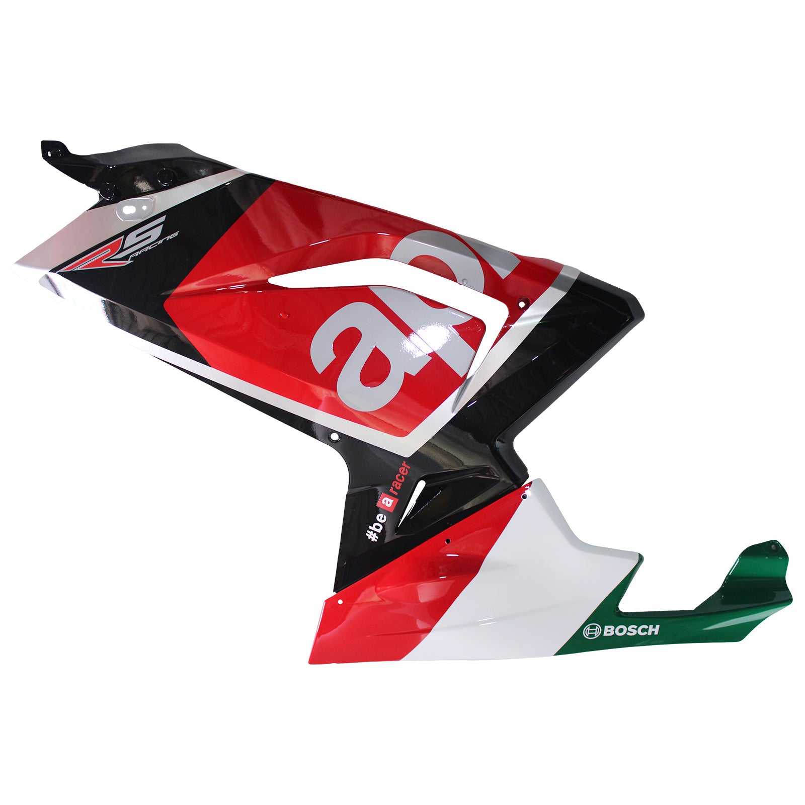 2006-2011 Aprilia RS125 Fairing Kit Bodywork ABS de plástico