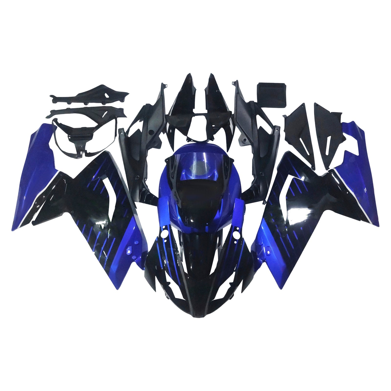 2006-2011 Aprilia RS125 Fairing Kit Bodywork ABS de plástico