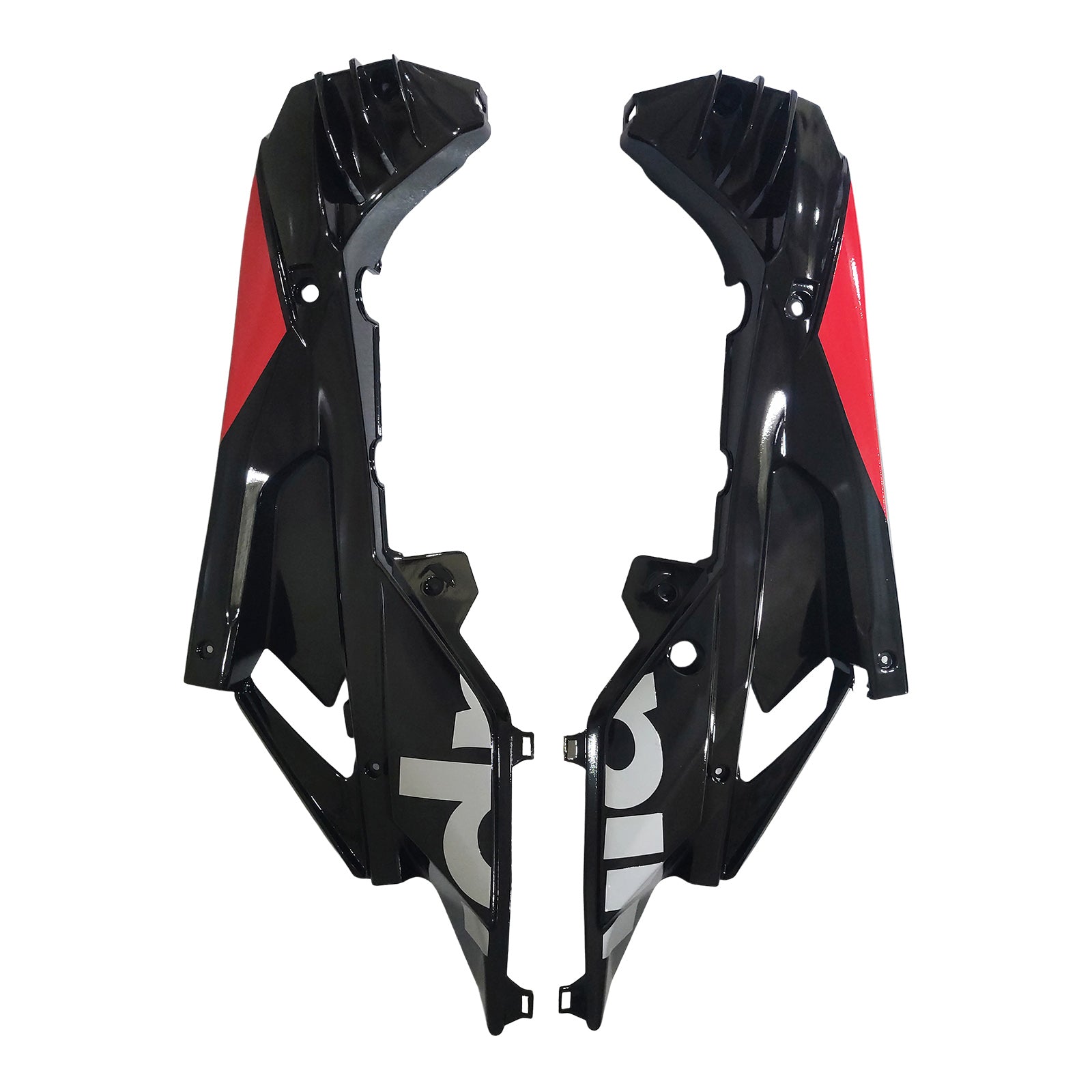 2006-2011 Aprilia RS125 injectiekuipset carrosserie kunststof ABS