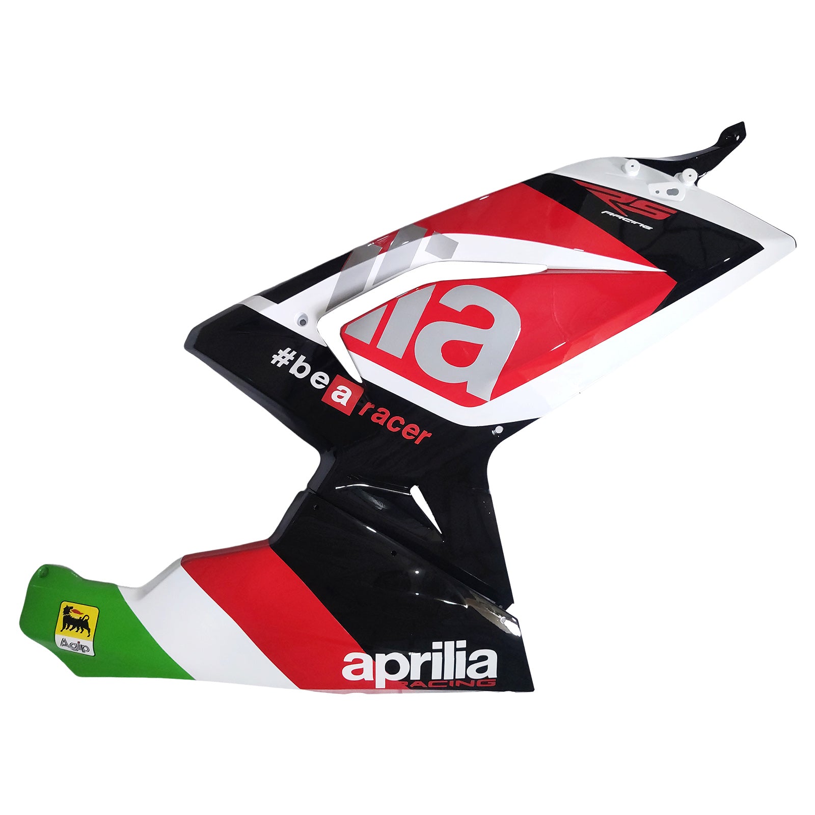 2006-2011 Aprilia RS125 injectiekuipset carrosserie kunststof ABS