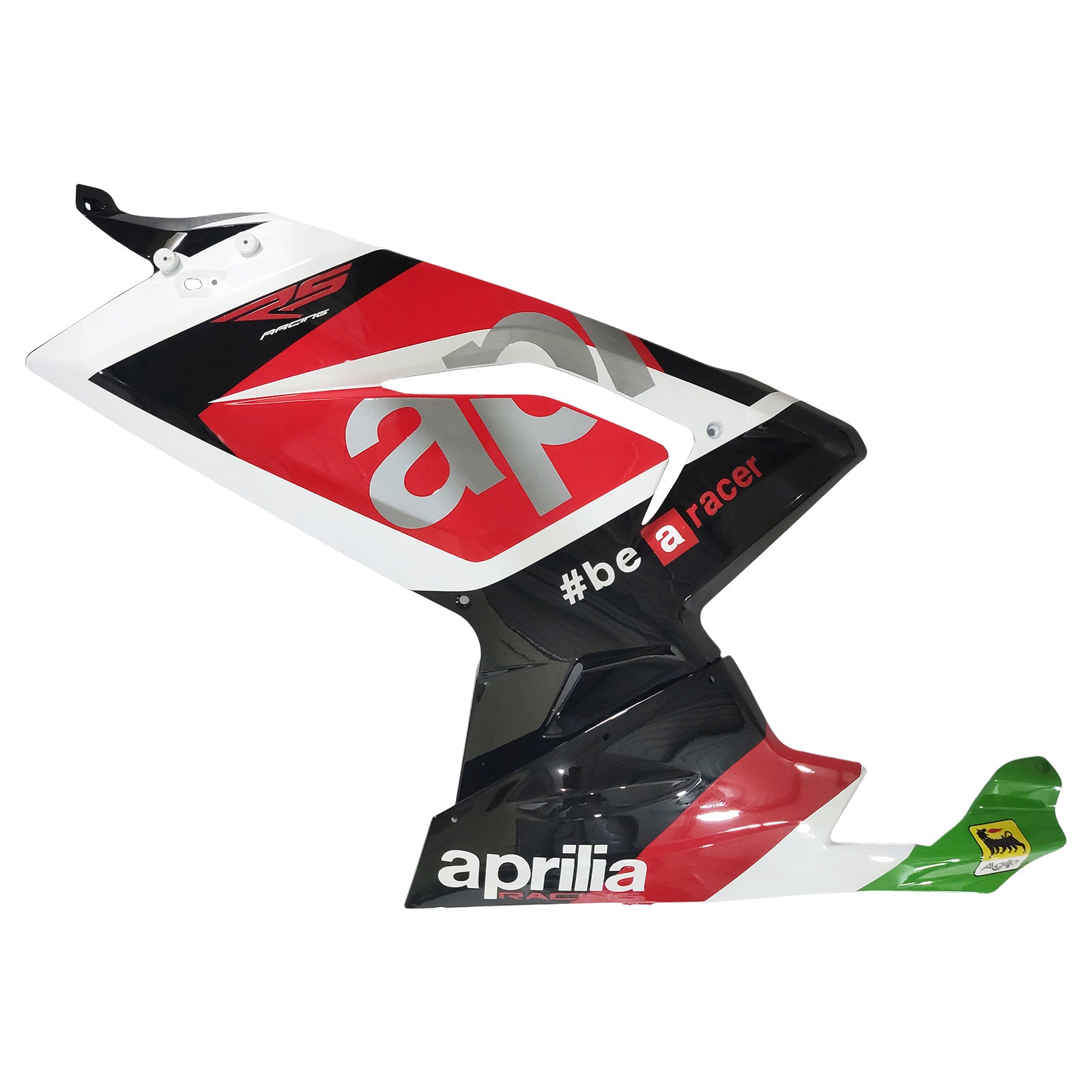 2006-2011 Aprilia RS125 injectiekuipset carrosserie kunststof ABS