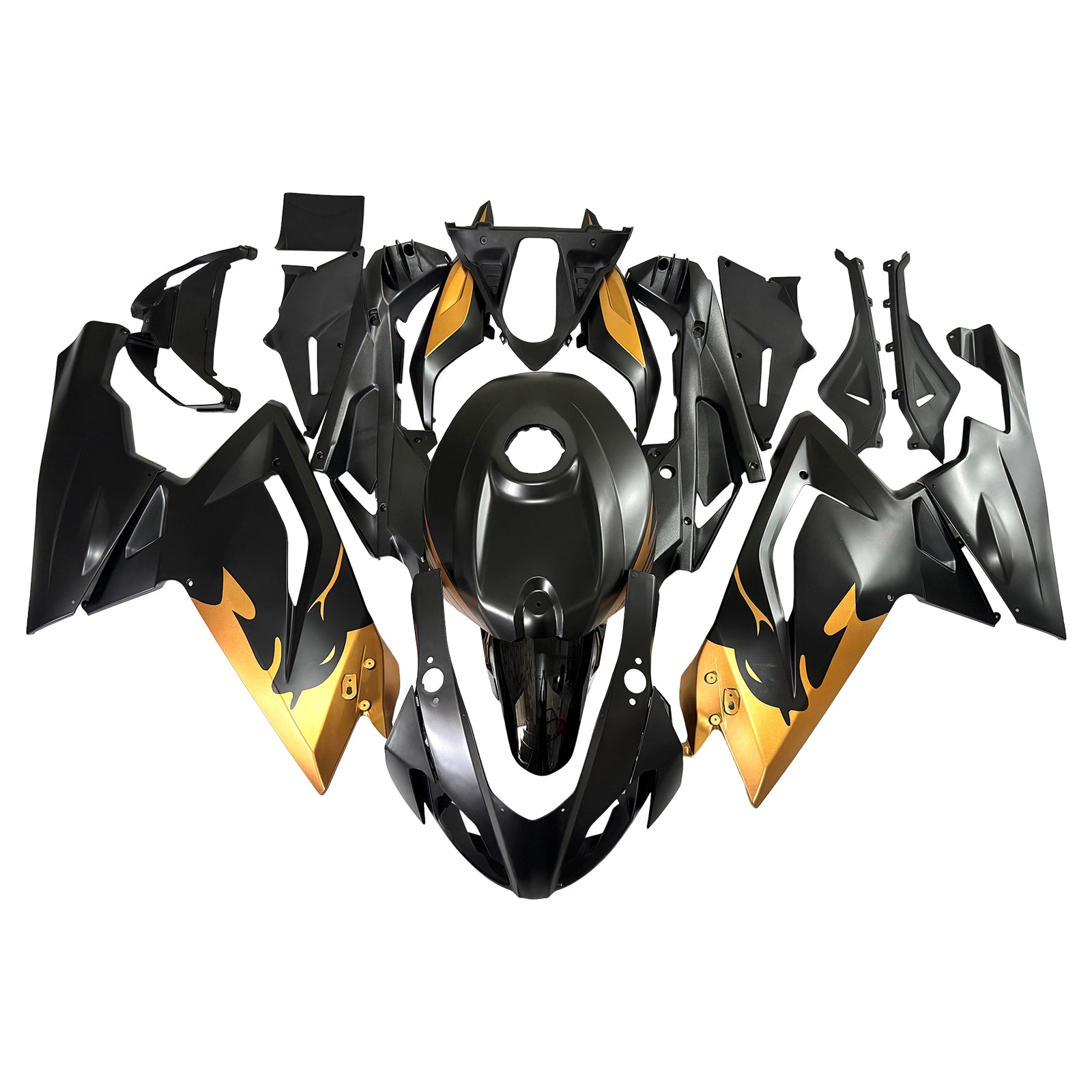 2006-2011 Aprilia RS125 Injection Fairing Kit Bodywork Plastic ABS