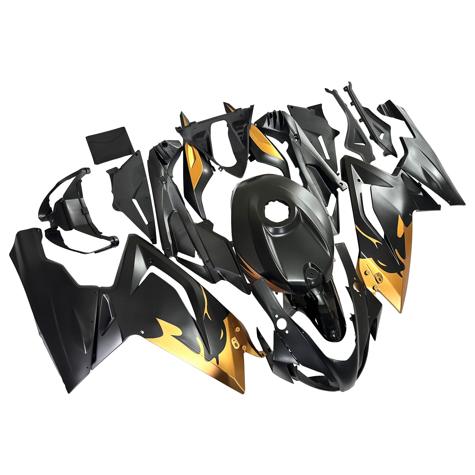 2006-2011 Aprilia RS125 Injection Fairing Kit Bodywork Plastic ABS