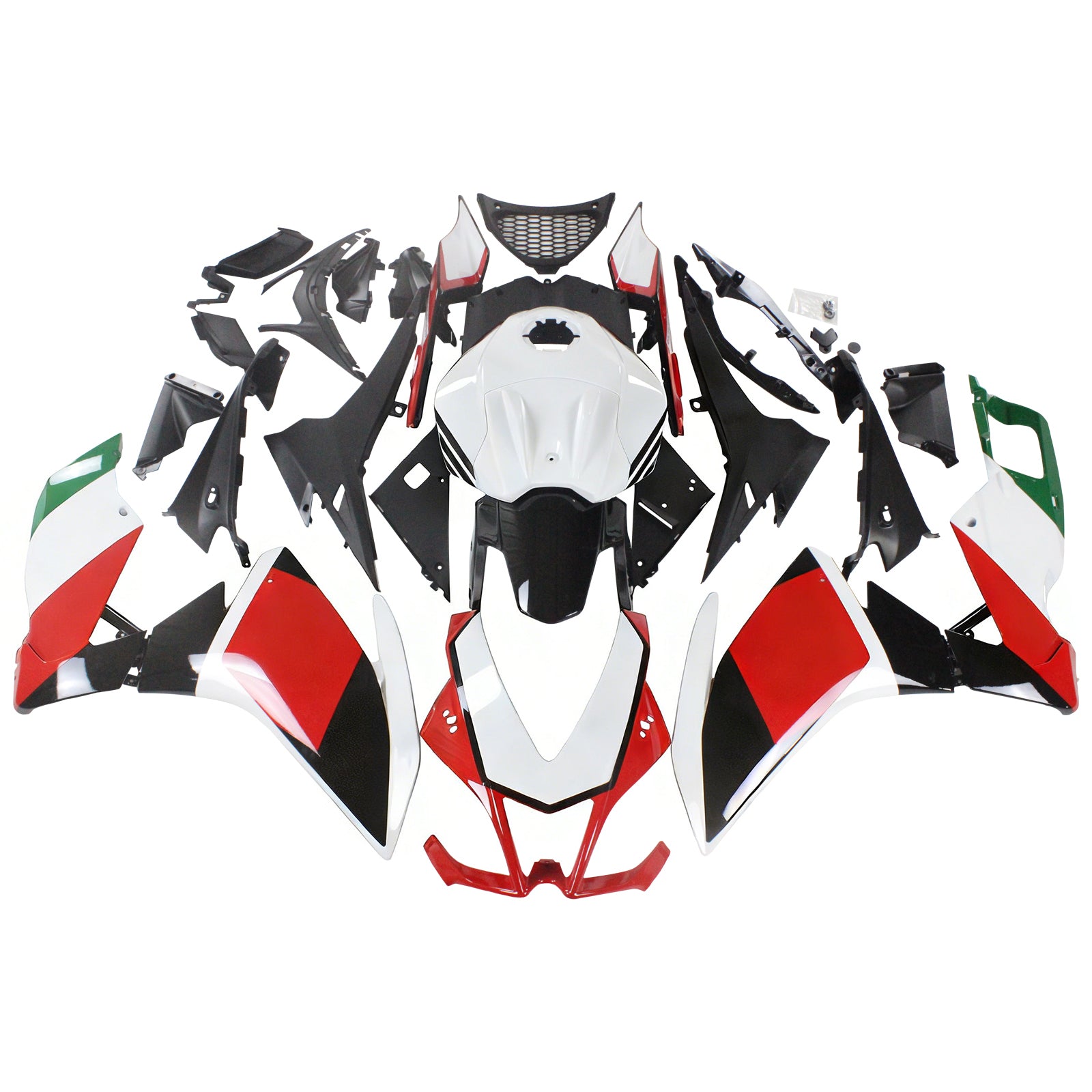 2012-2016 Aprilia RS4 125/50 AmotoPart Injekcia Kad karoséria #102