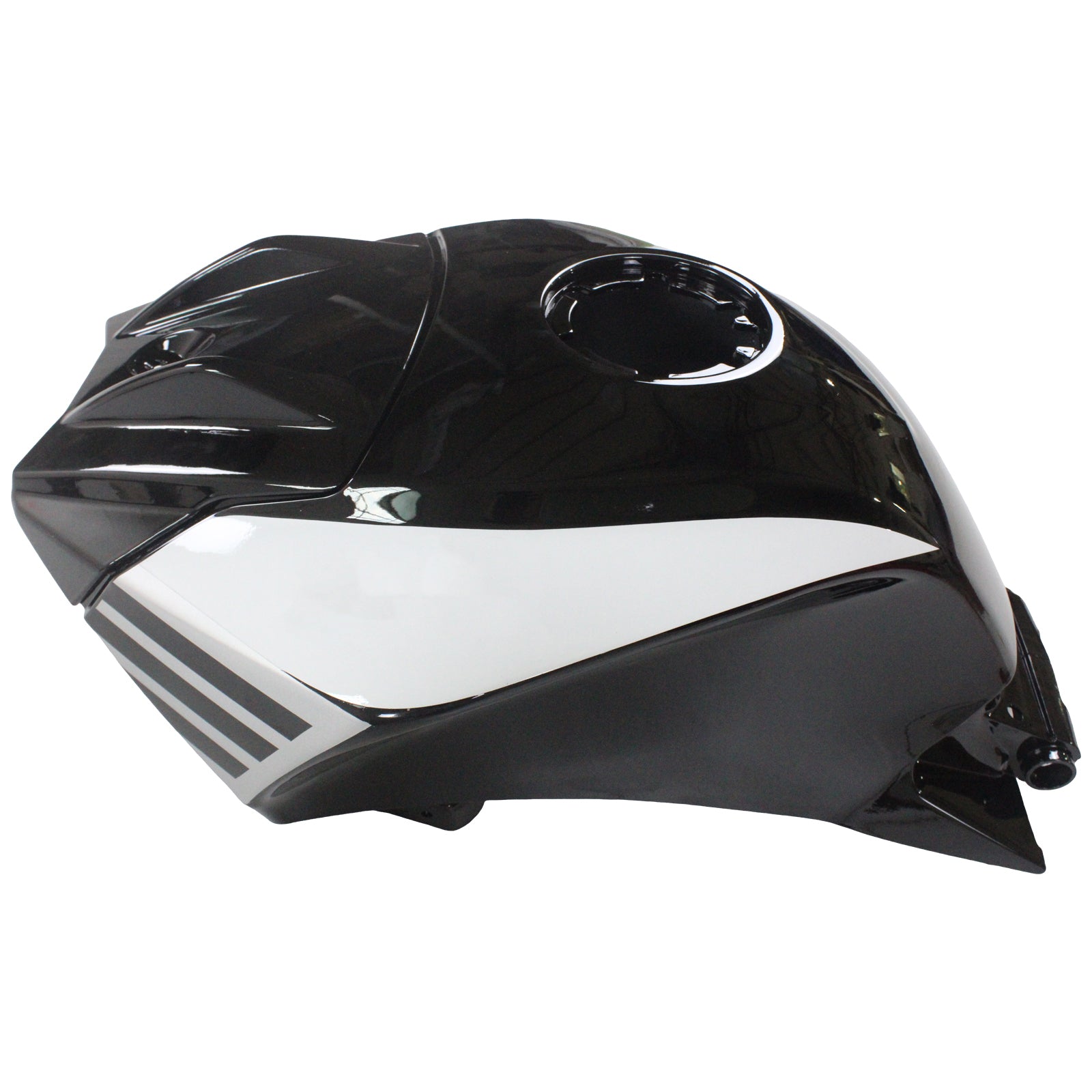 2012-2016 Aprilia RS4 125/50 AmotoPart Injekcia Kit na kapote Kadywork #107