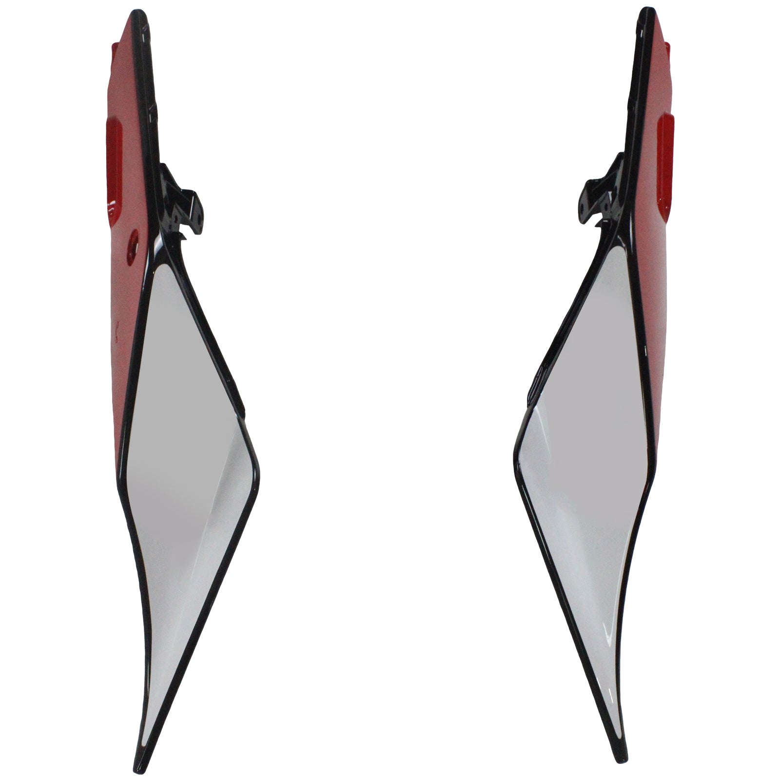 2012-2016 Aprilia RS4 125/50 AmotoPart Injekcia Kit na kapote Kadywork #107
