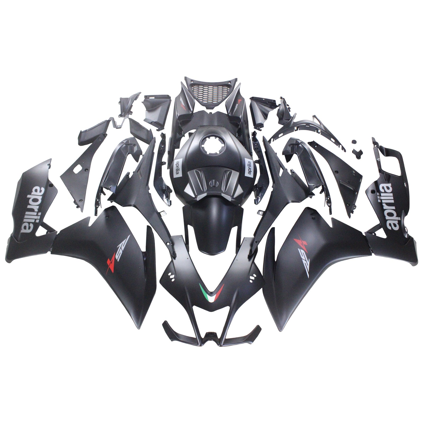 2012-2016 Aprilia RS4 125/50 Amotopart injectiekuipset carrosserie #108