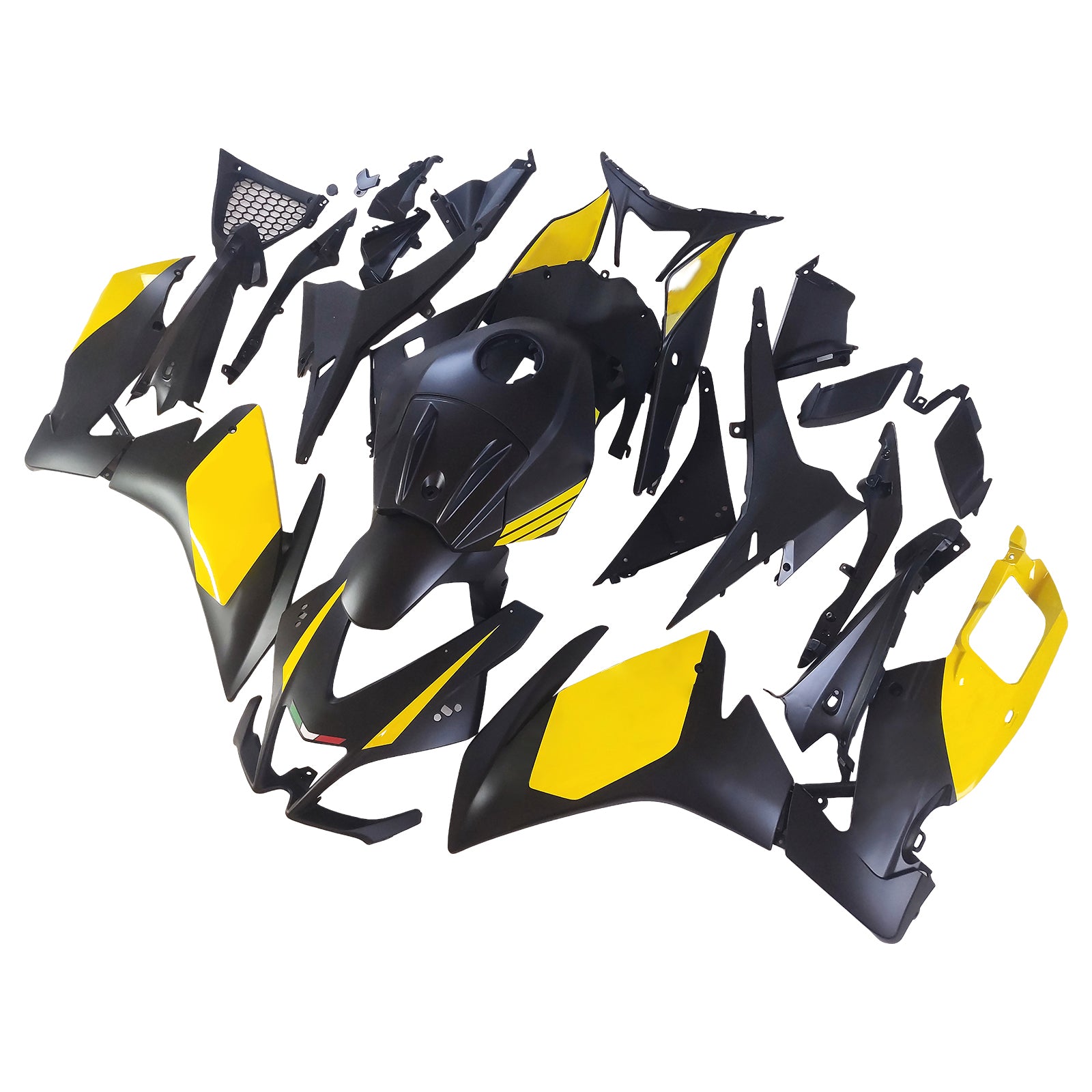 2012-2016 Aprilia RS4 125 50 kuipkit carrosserie