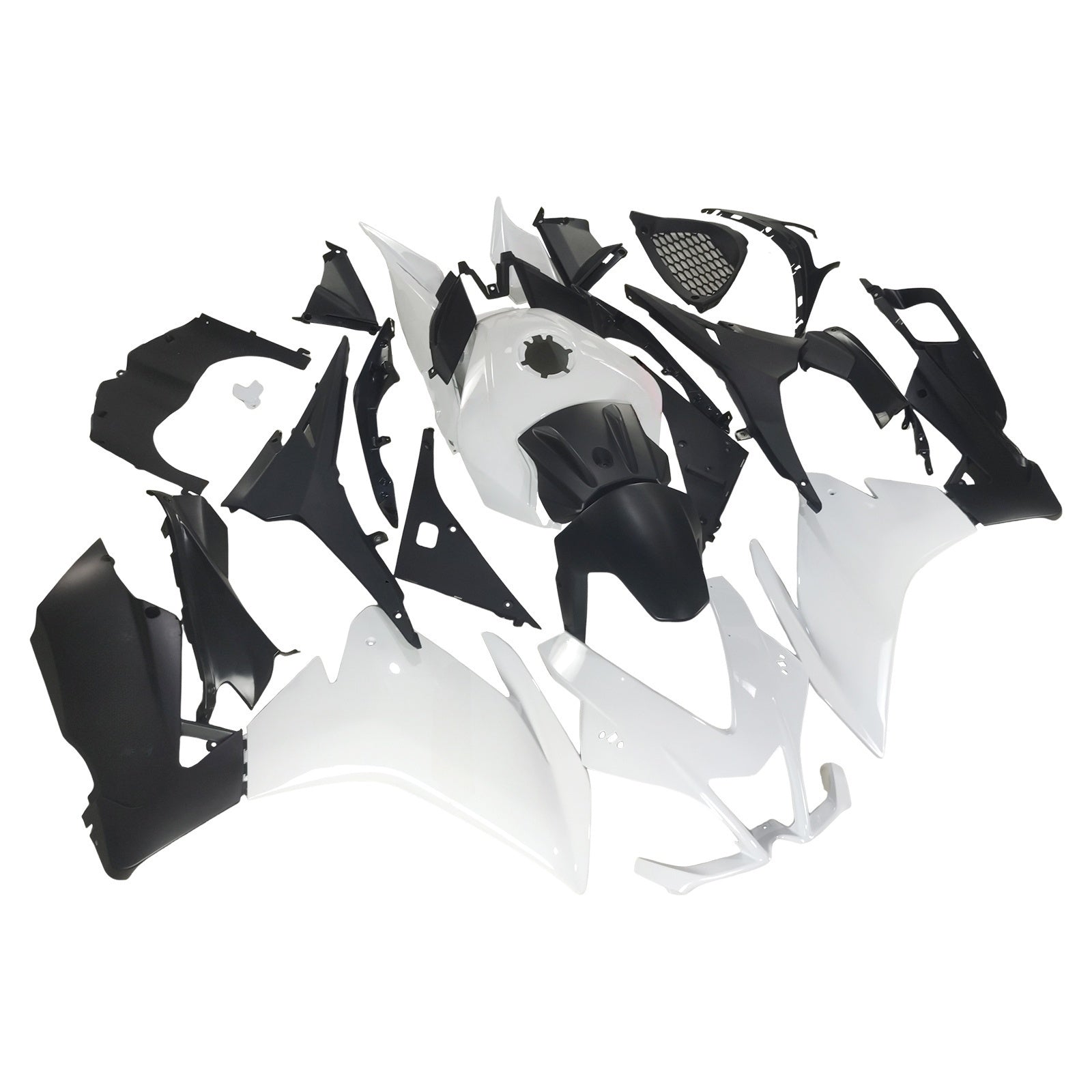 2012-2016 Aprilia RS4 125 50 Fairing Kit karosseri