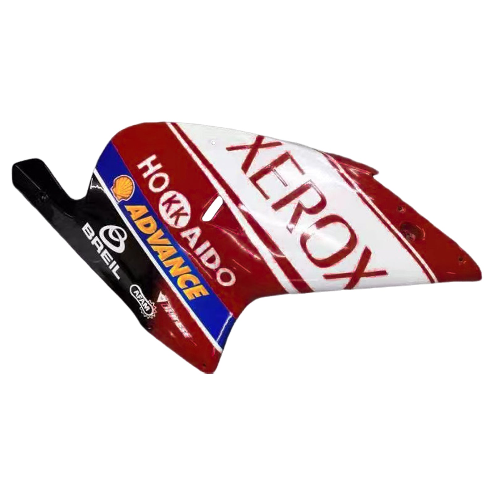 2000-2005 Aprilia RS125 Amotopart Injeksjon Fairing Kit Bodywork Plastic ABS #109