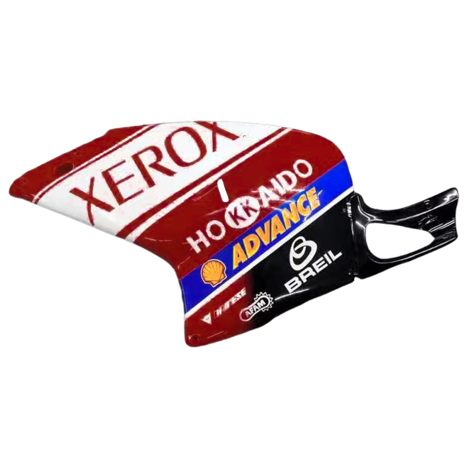 2000-2005 Aprilia RS125 Amotopart Injeksjon Fairing Kit Bodywork Plastic ABS #109