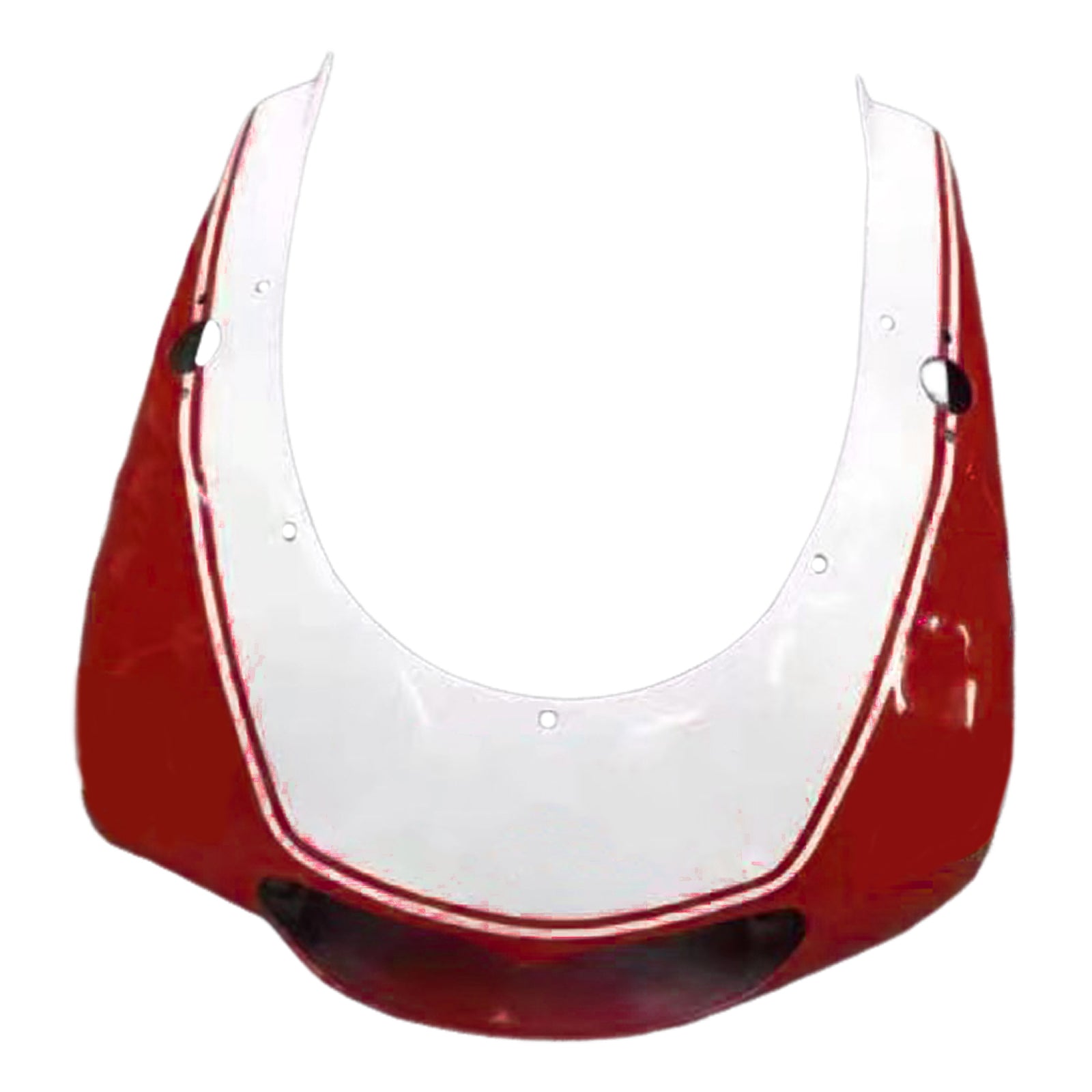 2000-2005 Aprilia RS125 Amotopart injectiekuipset carrosserie kunststof ABS #109